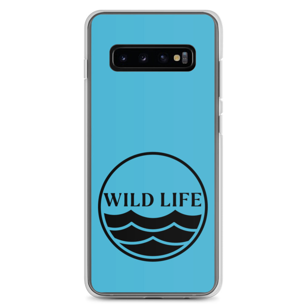 WILD LIFE Samsung Case - Sky