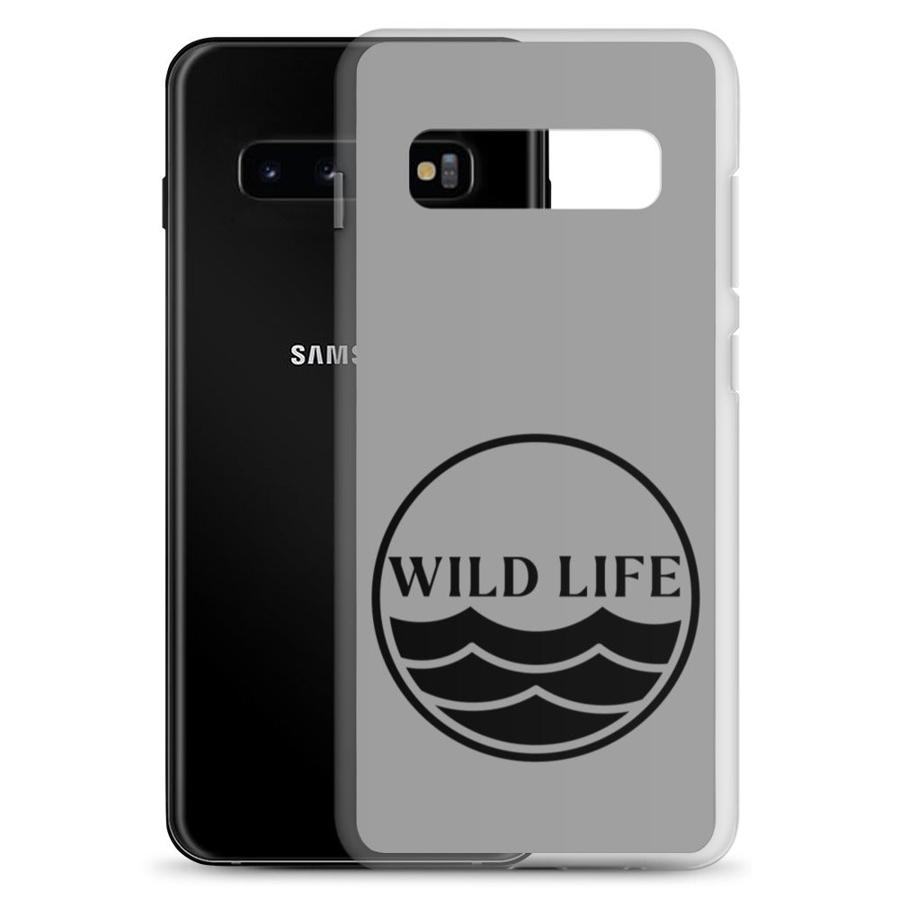 WILD LIFE Samsung Case - Nobel