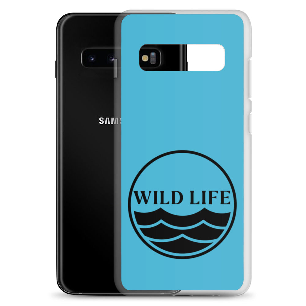 WILD LIFE Samsung Case - Sky