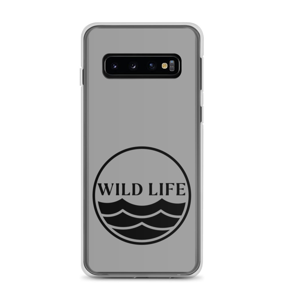 WILD LIFE Samsung Case - Nobel