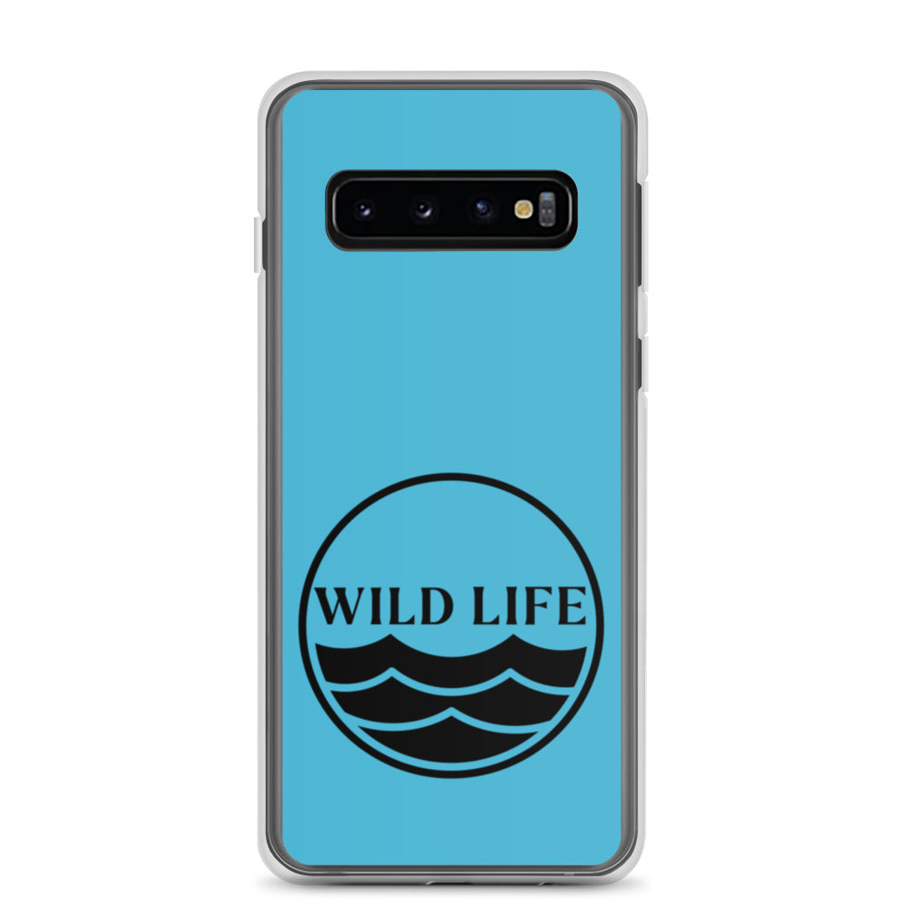 WILD LIFE Samsung Case - Sky