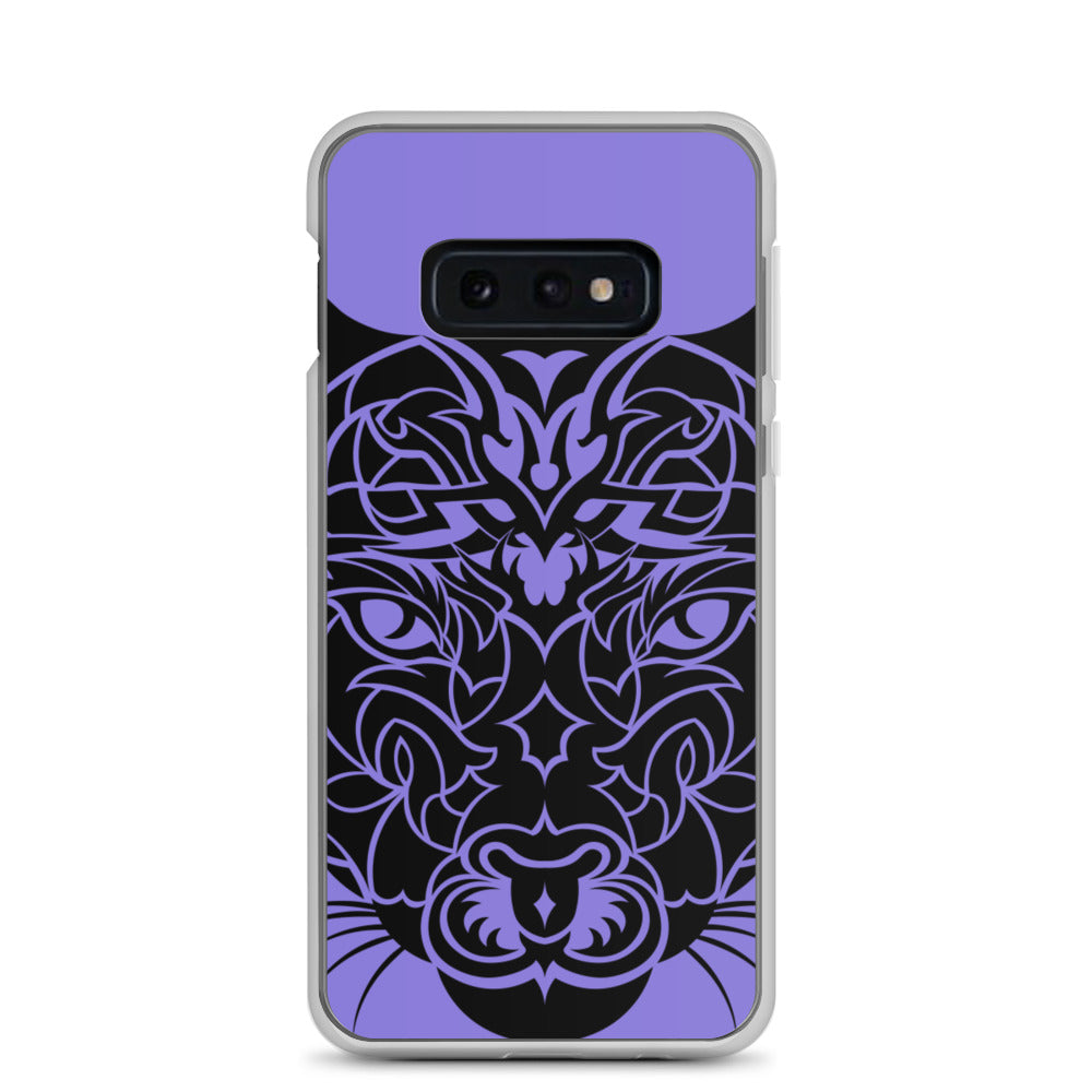Samsung Case - Mountain Lion - Purple - Tribewear Outdoors