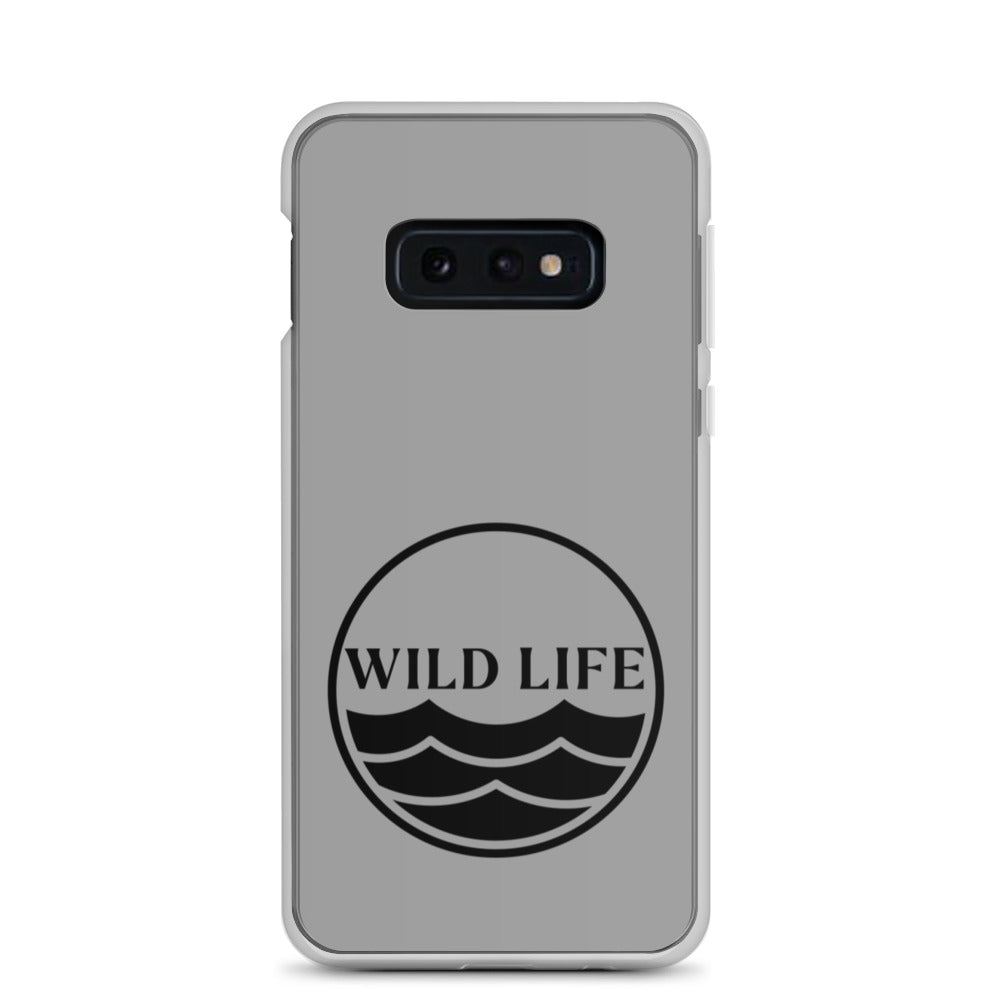 WILD LIFE Samsung Case - Nobel