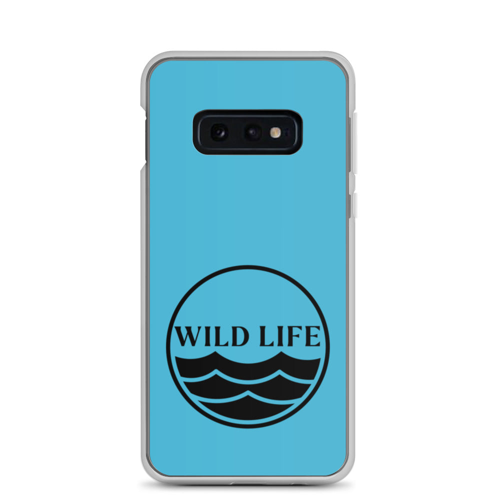 WILD LIFE Samsung Case - Sky