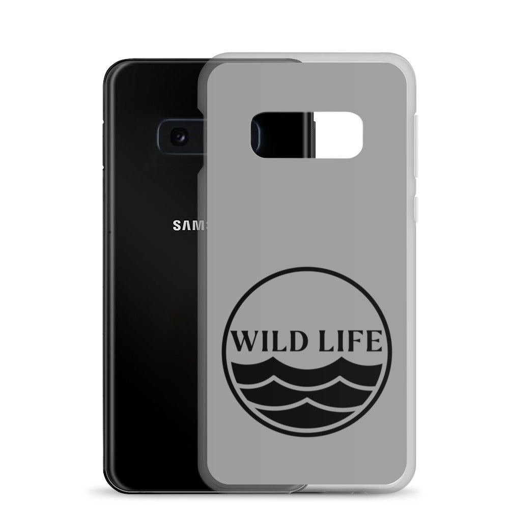 WILD LIFE Samsung Case - Nobel