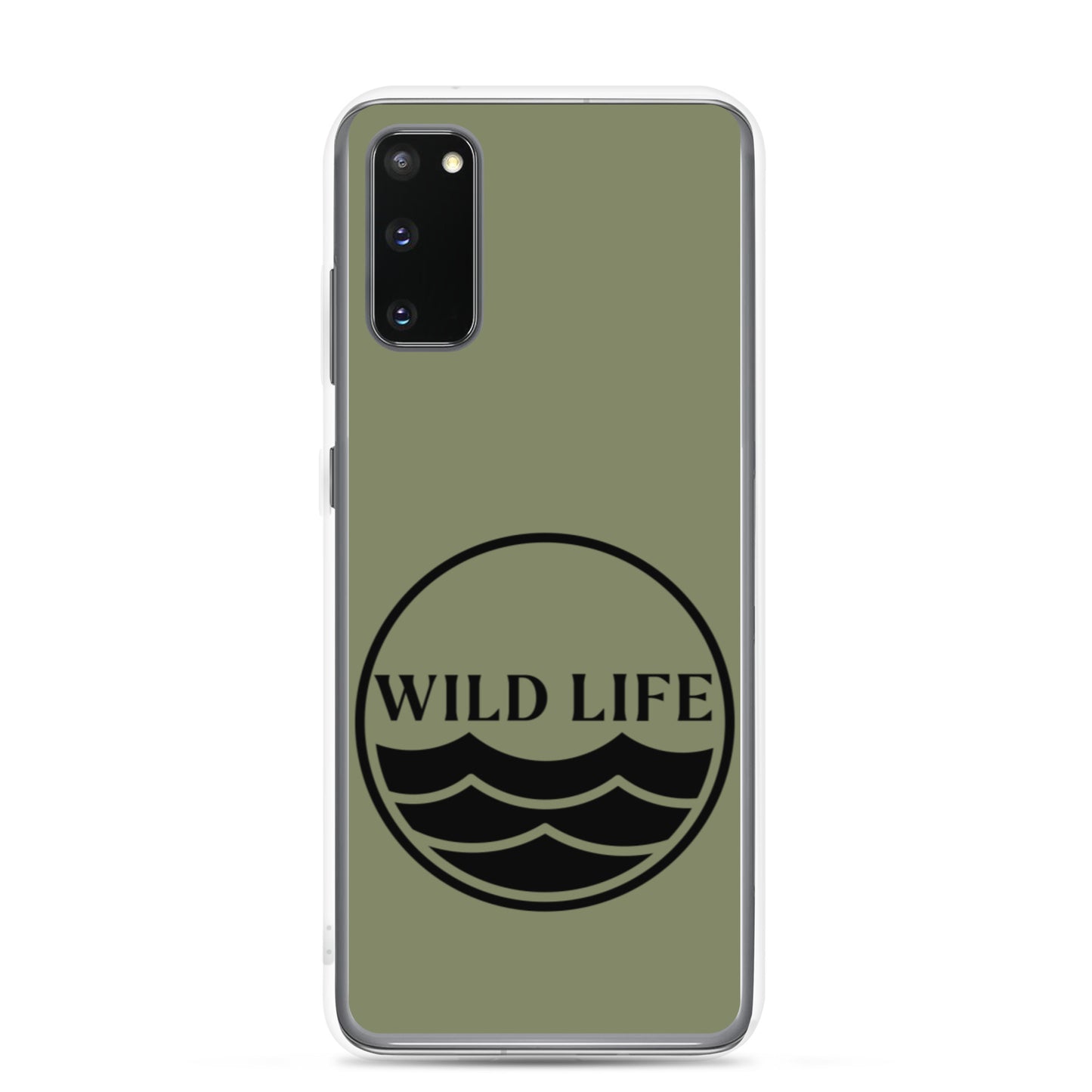WILD LIFE Samsung Case - Forest