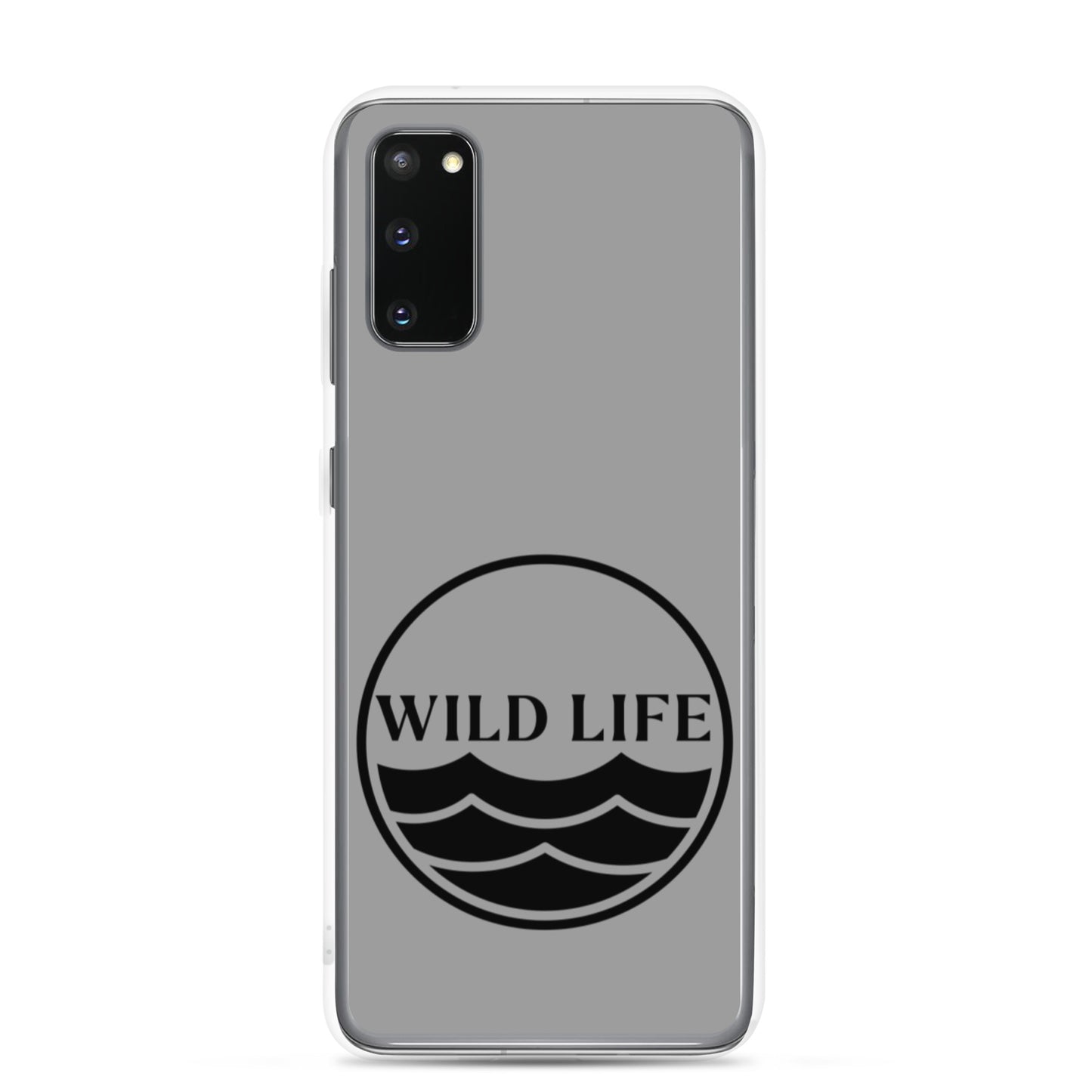 WILD LIFE Samsung Case - Nobel