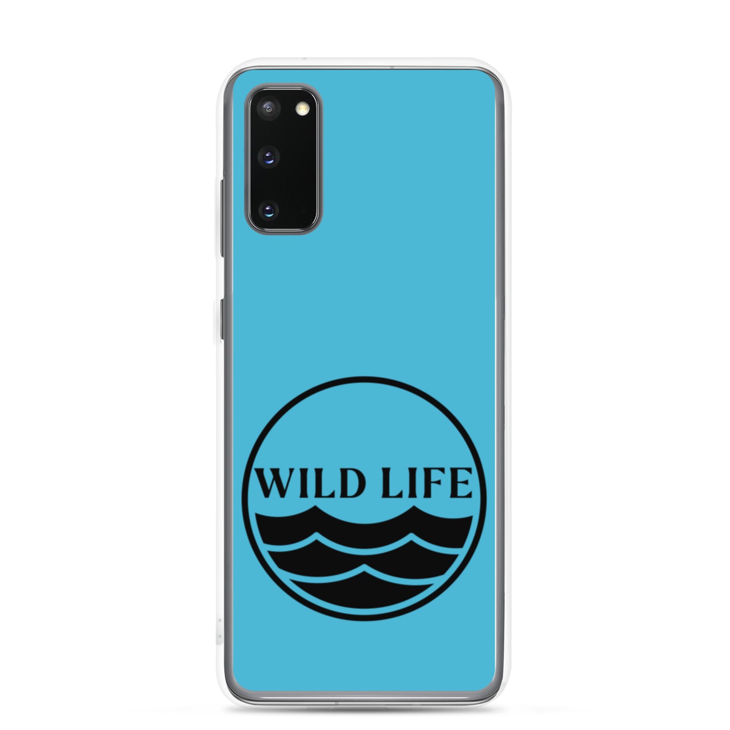 WILD LIFE Samsung Case - Sky