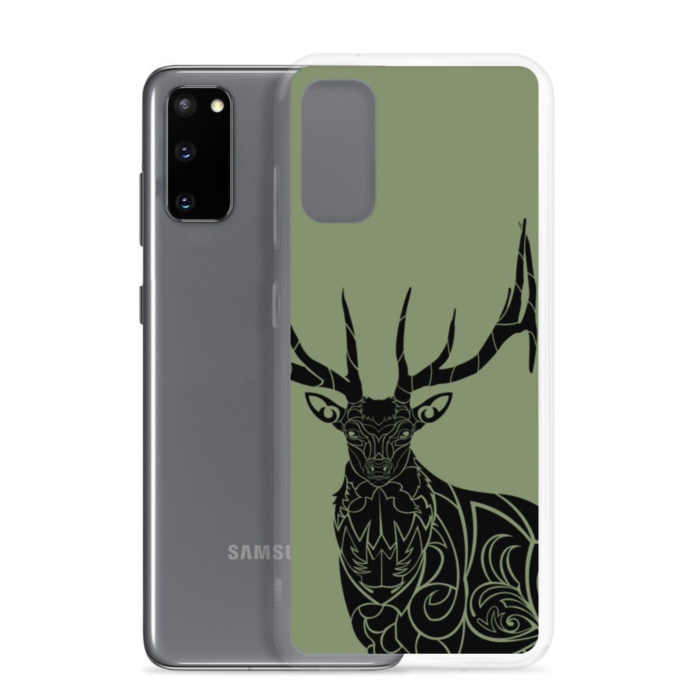 Samsung Case - Elk - Camo Green - Tribewear Outdoors