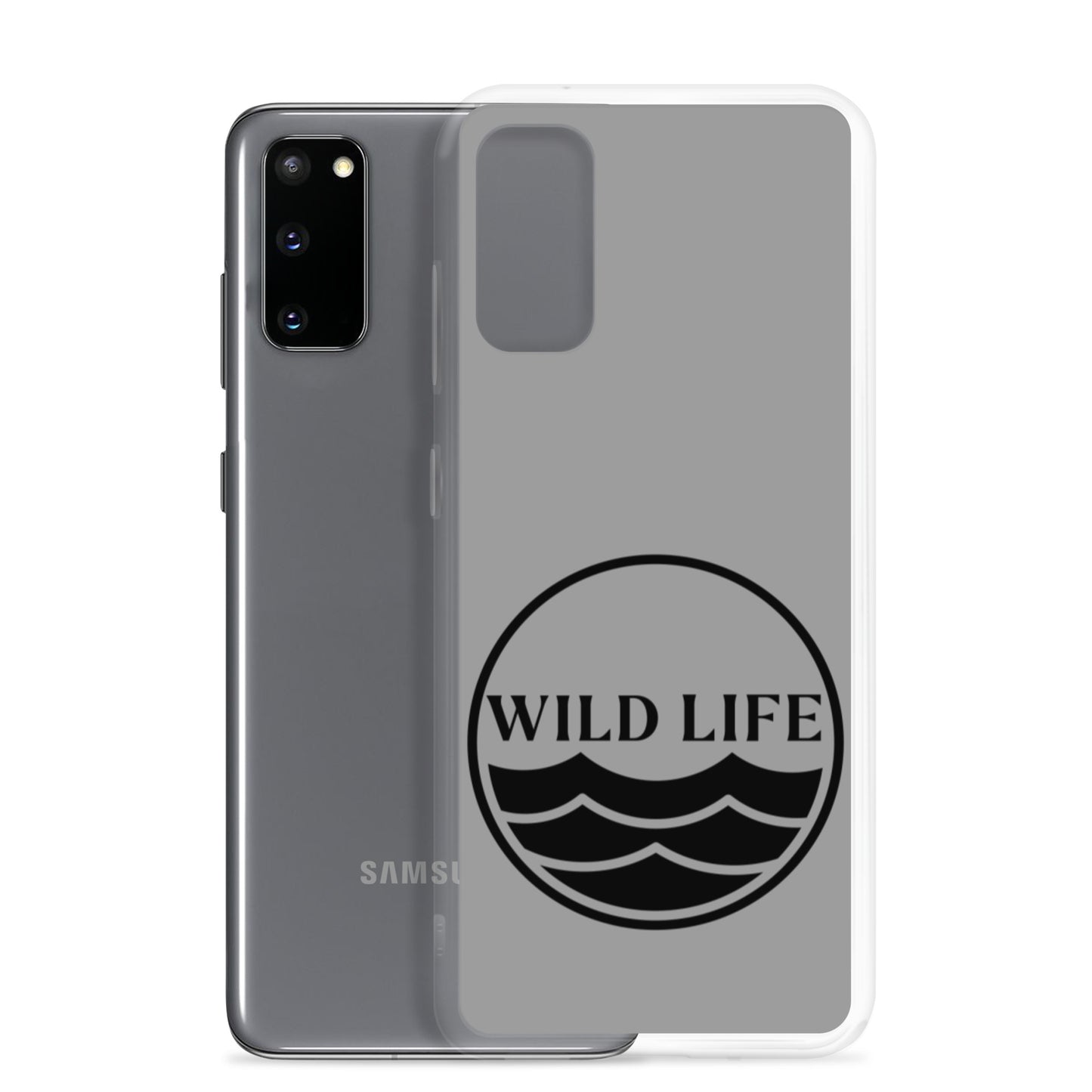 WILD LIFE Samsung Case - Nobel