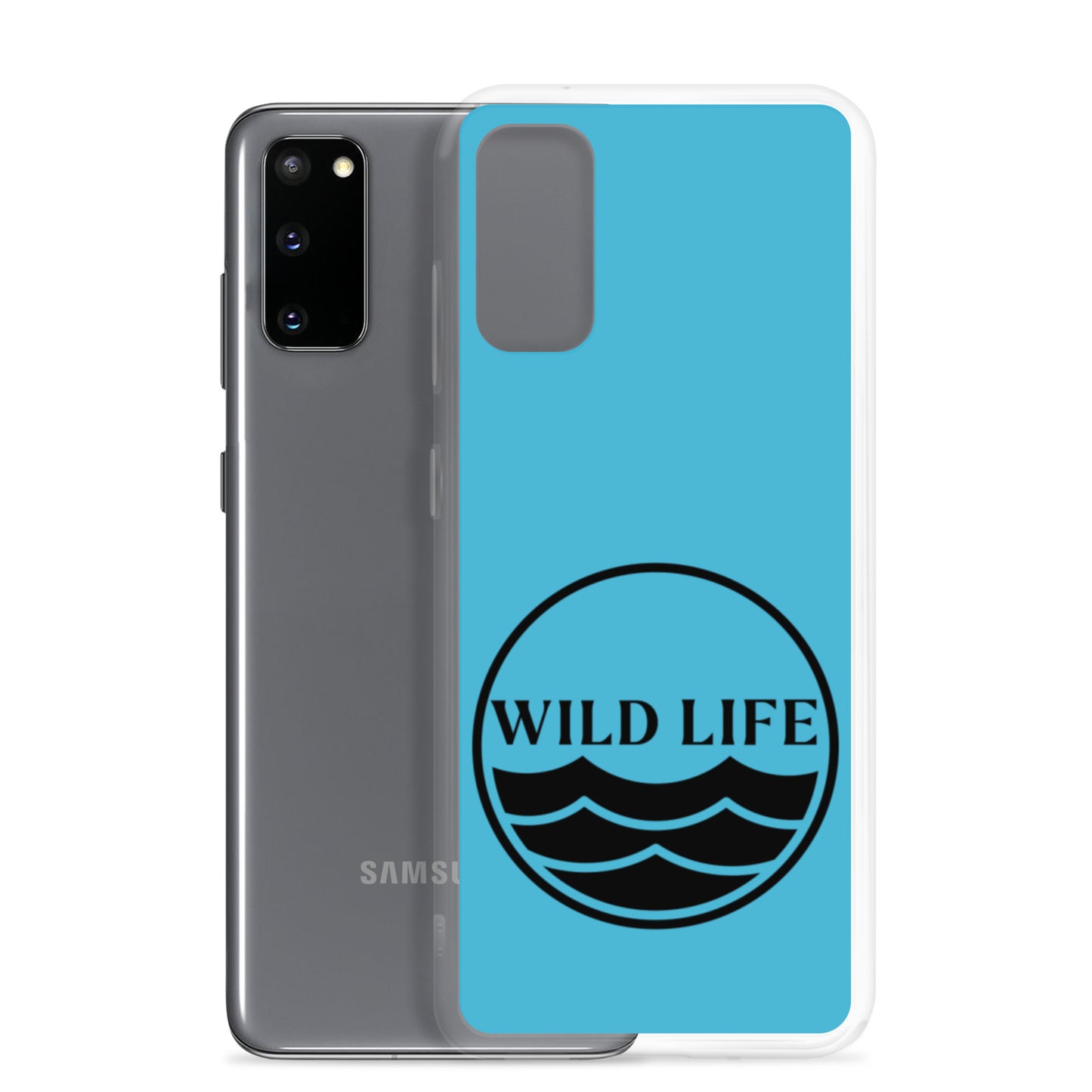 WILD LIFE Samsung Case - Sky