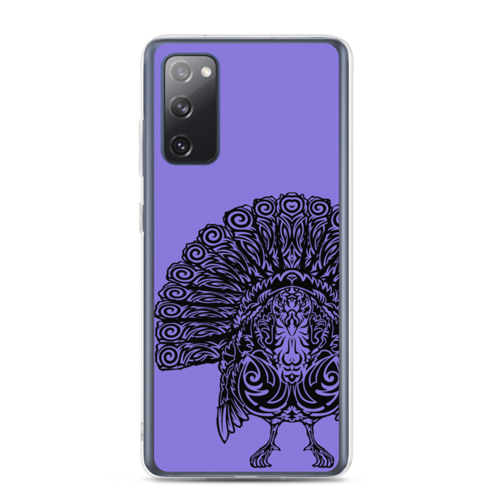 Samsung Case - Wild Turkey - Purple - Tribewear Outdoors