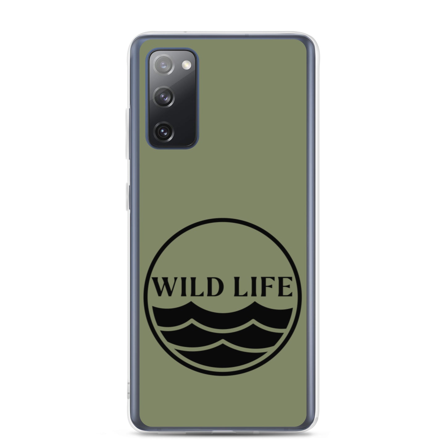 WILD LIFE Samsung Case - Forest