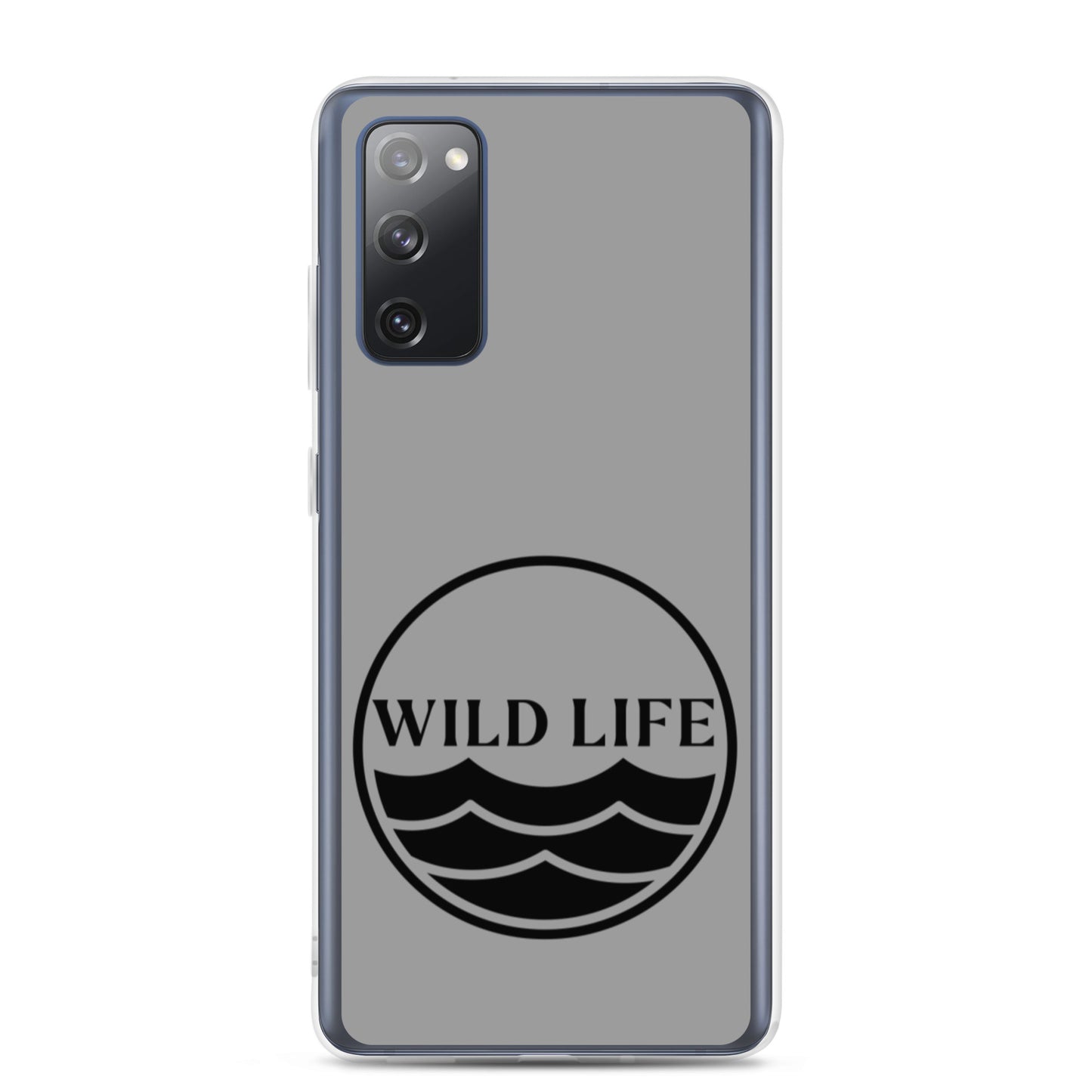 WILD LIFE Samsung Case - Nobel