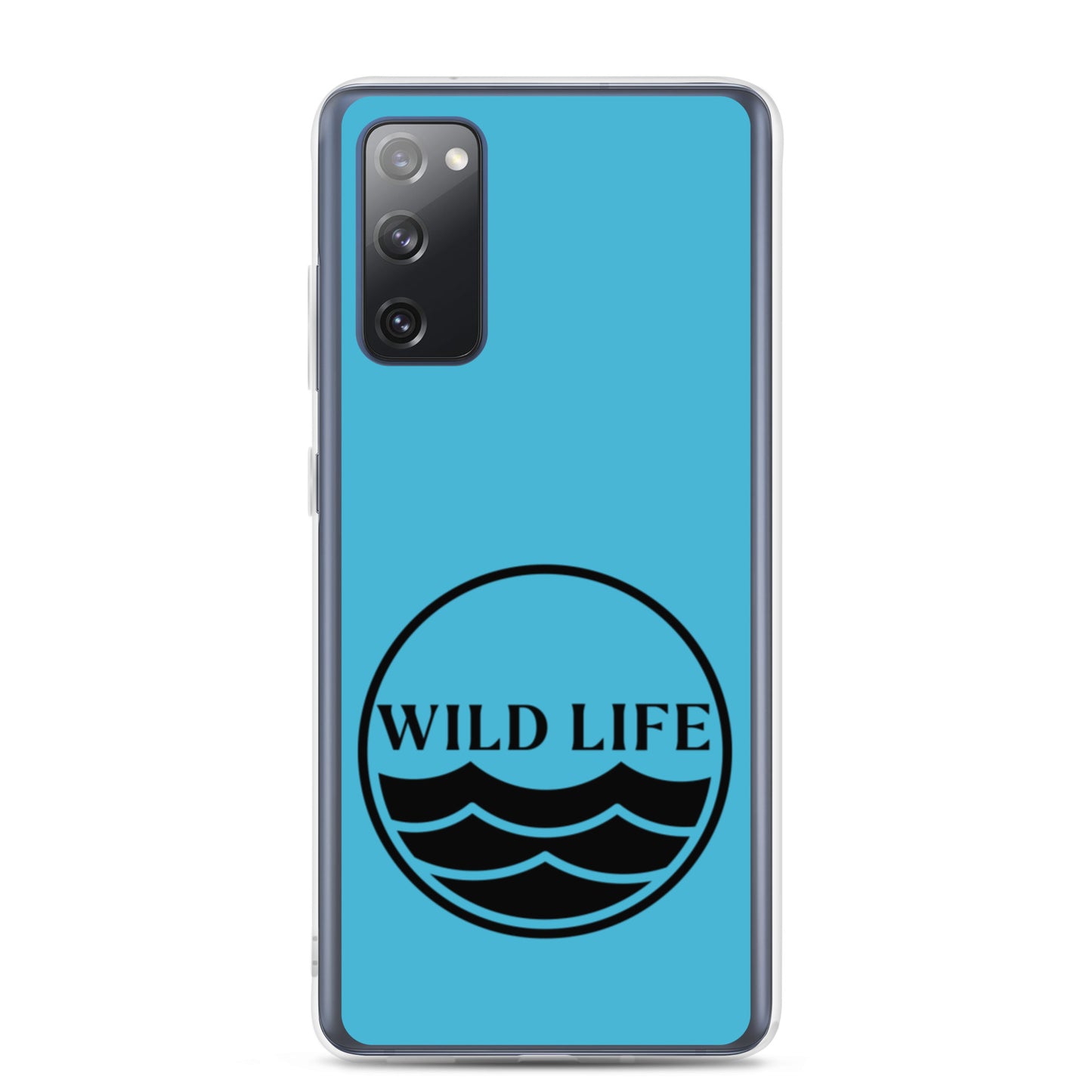 WILD LIFE Samsung Case - Sky