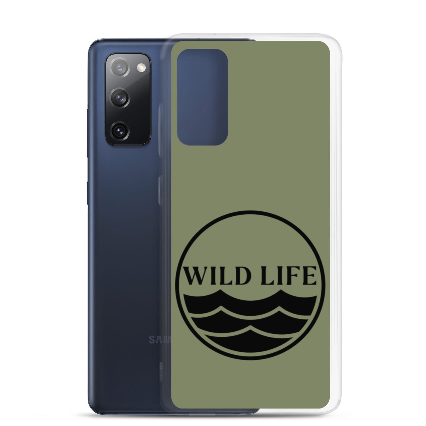 WILD LIFE Samsung Case - Forest