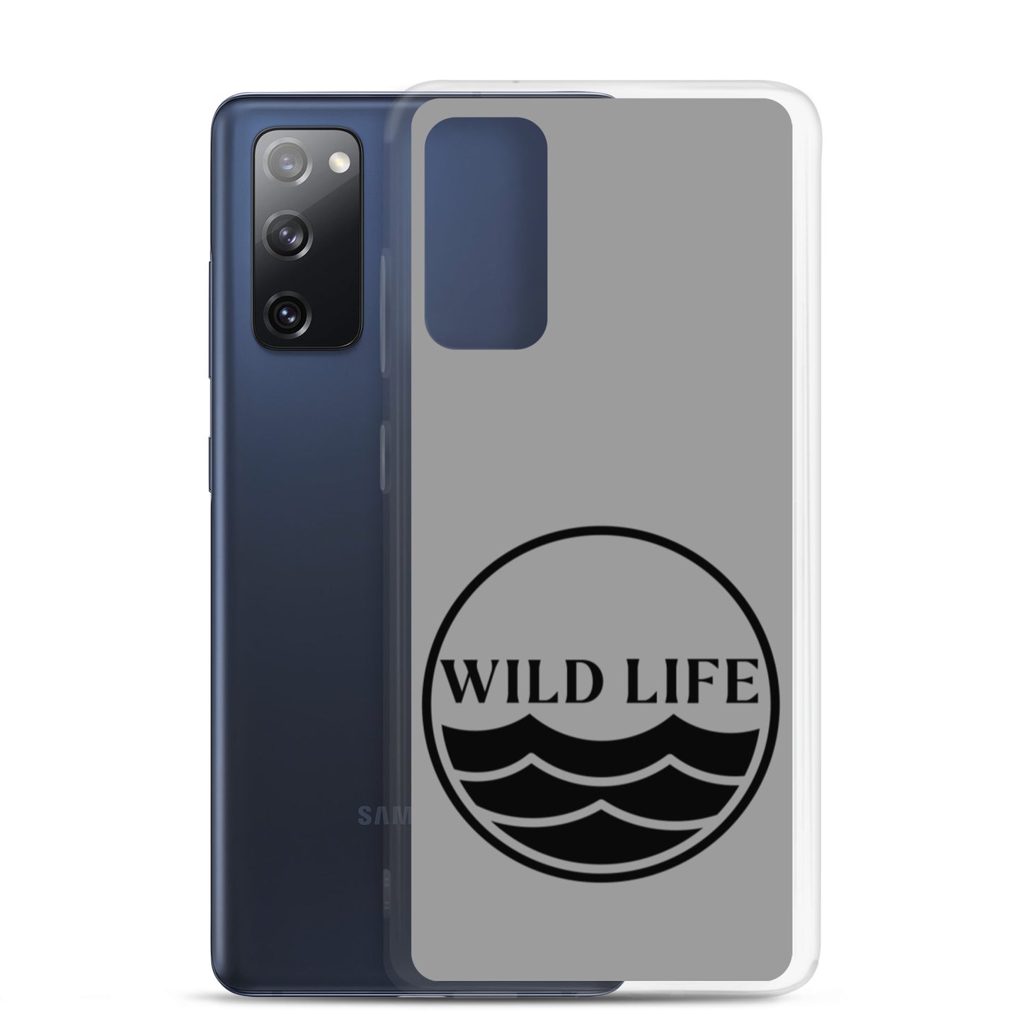 WILD LIFE Samsung Case - Nobel