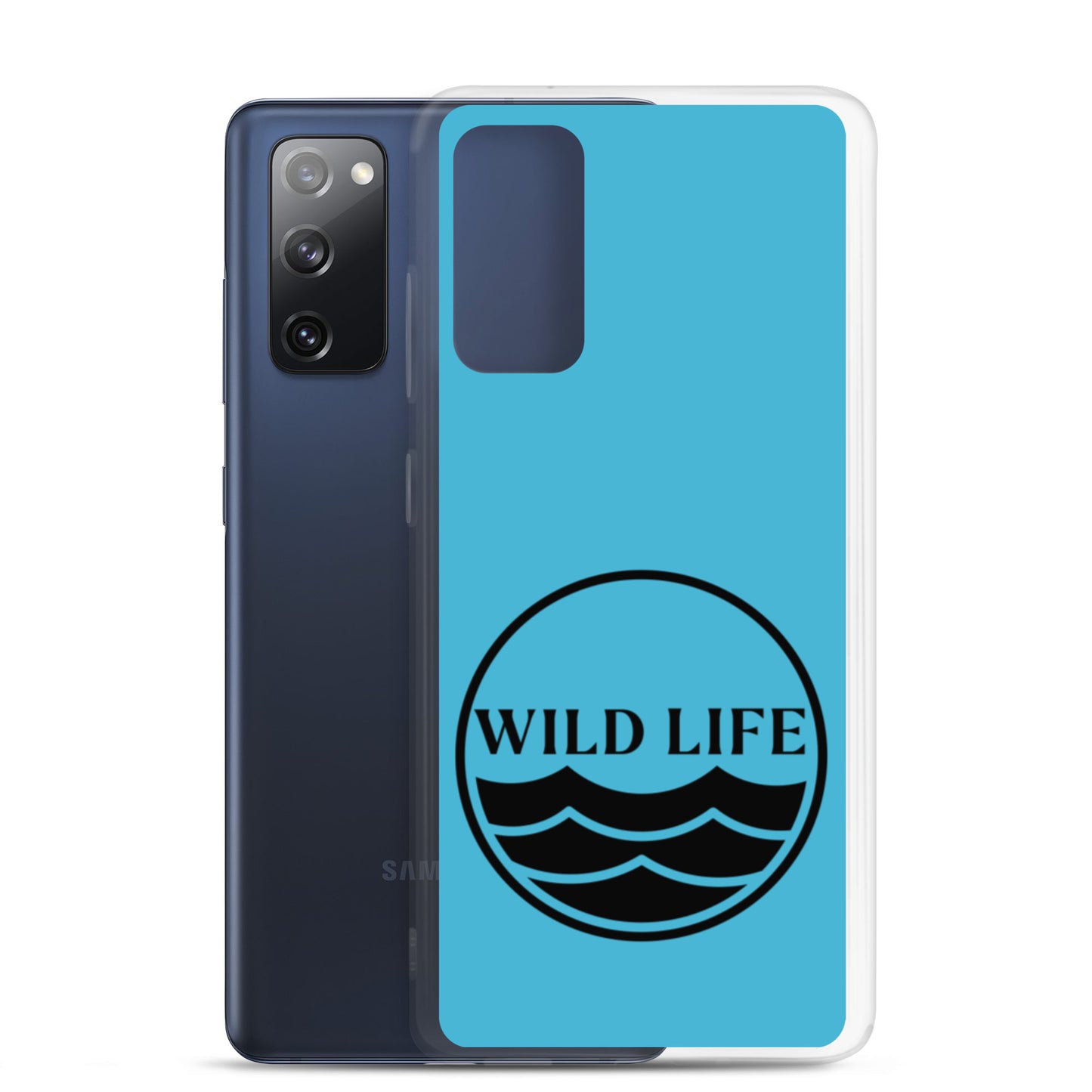 WILD LIFE Samsung Case - Sky
