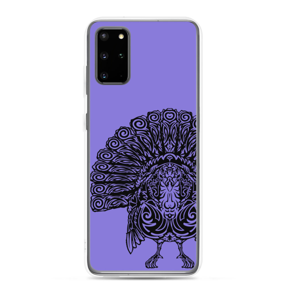 Samsung Case - Wild Turkey - Purple - Tribewear Outdoors