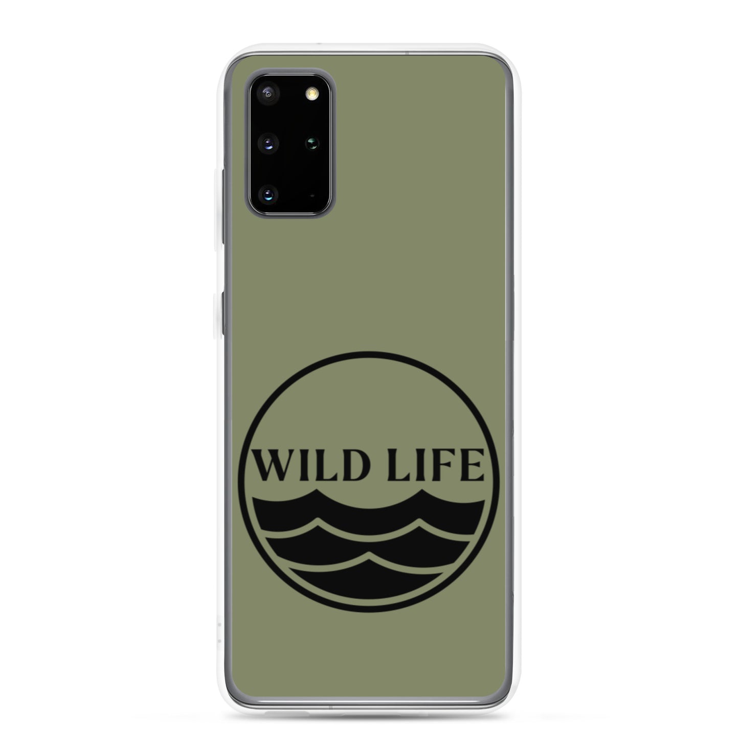 WILD LIFE Samsung Case - Forest
