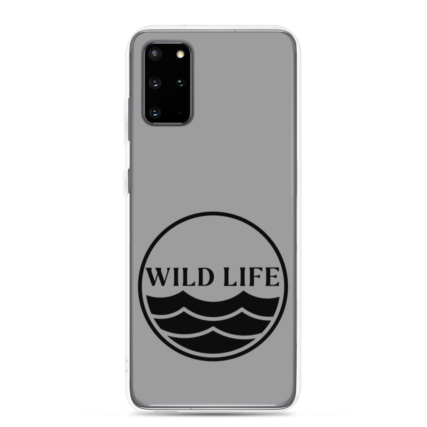 WILD LIFE Samsung Case - Nobel