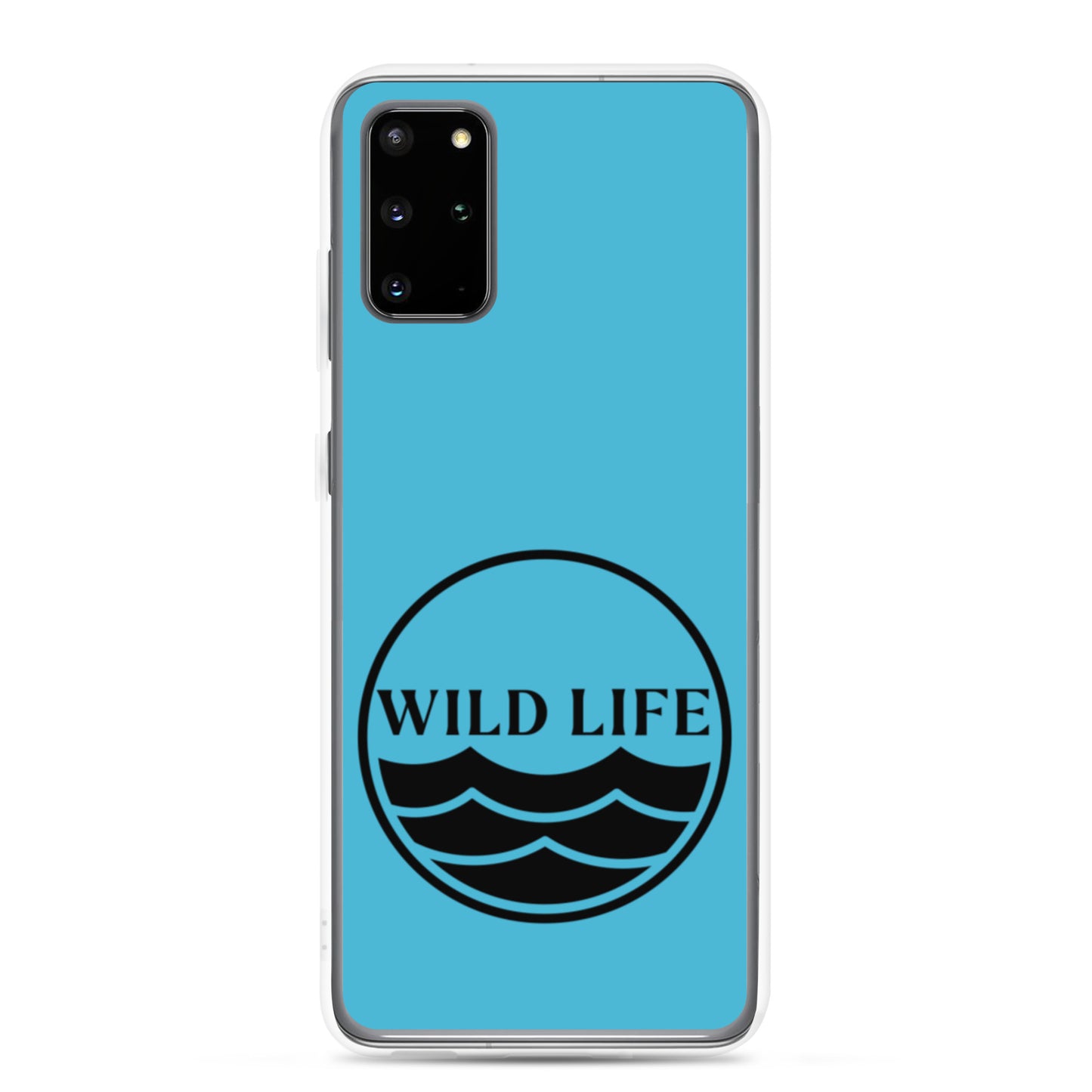 WILD LIFE Samsung Case - Sky
