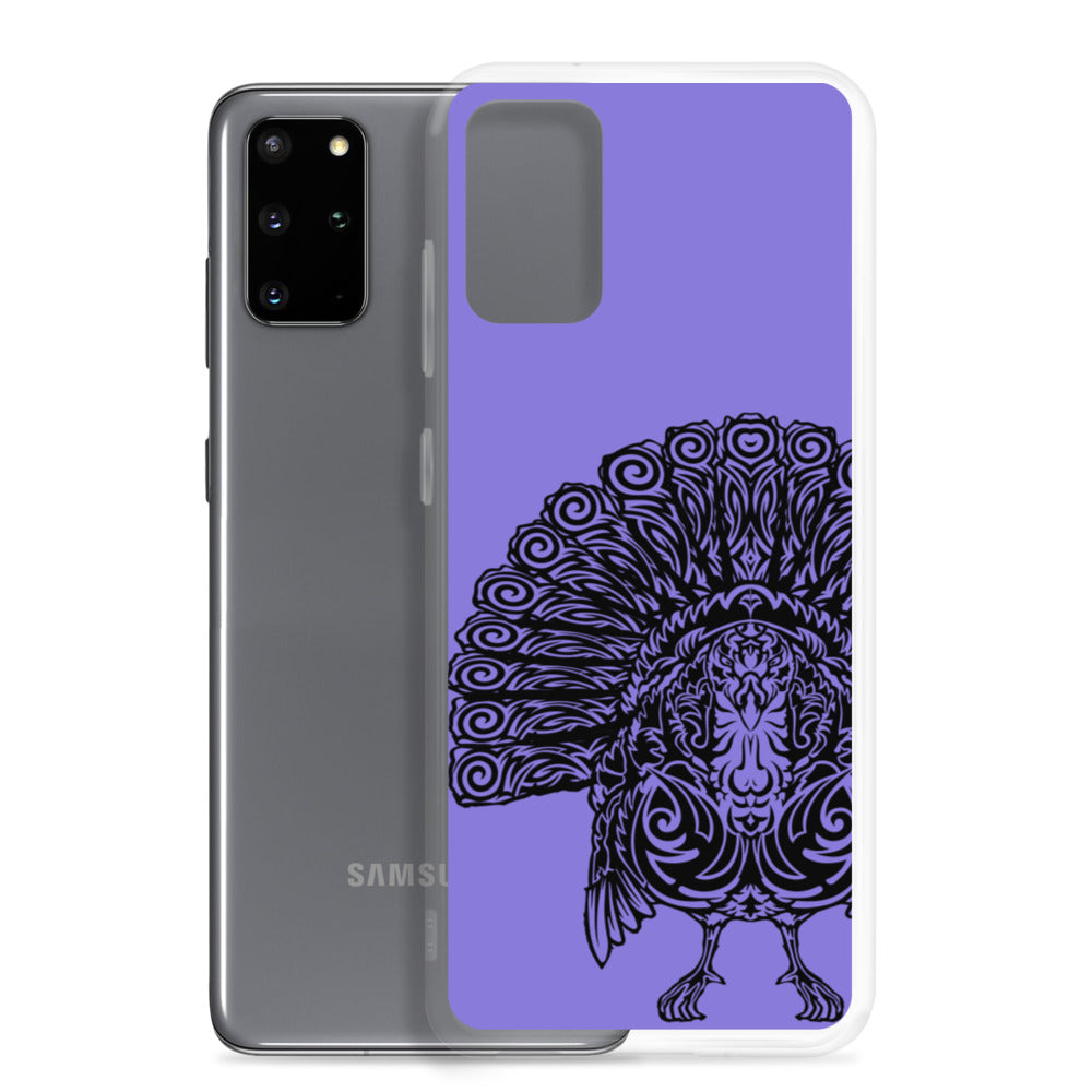 Samsung Case - Wild Turkey - Purple - Tribewear Outdoors