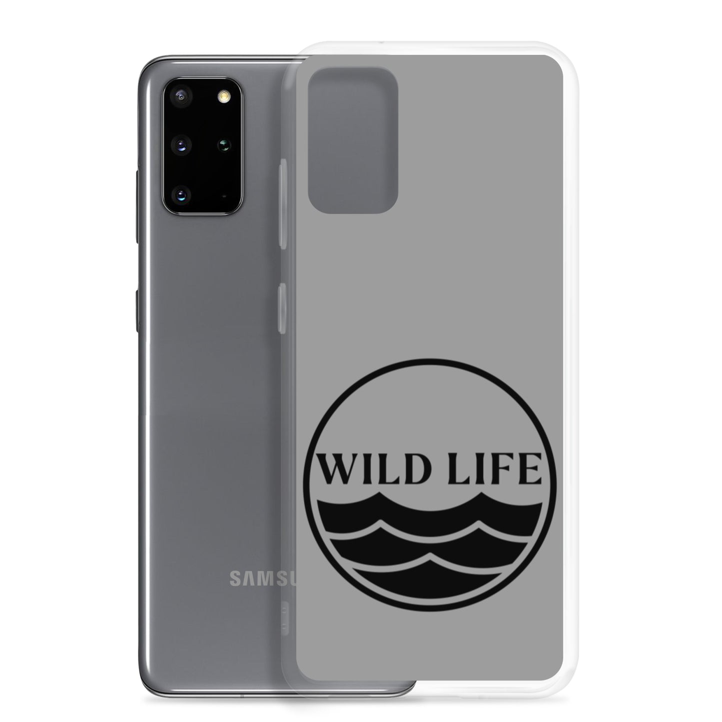 WILD LIFE Samsung Case - Nobel