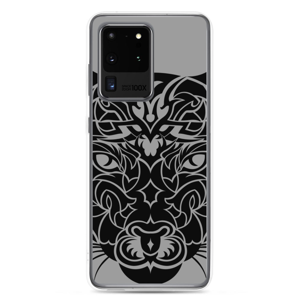 Samsung Case - Mountain Lion - Grey - Tribewear Outdoors