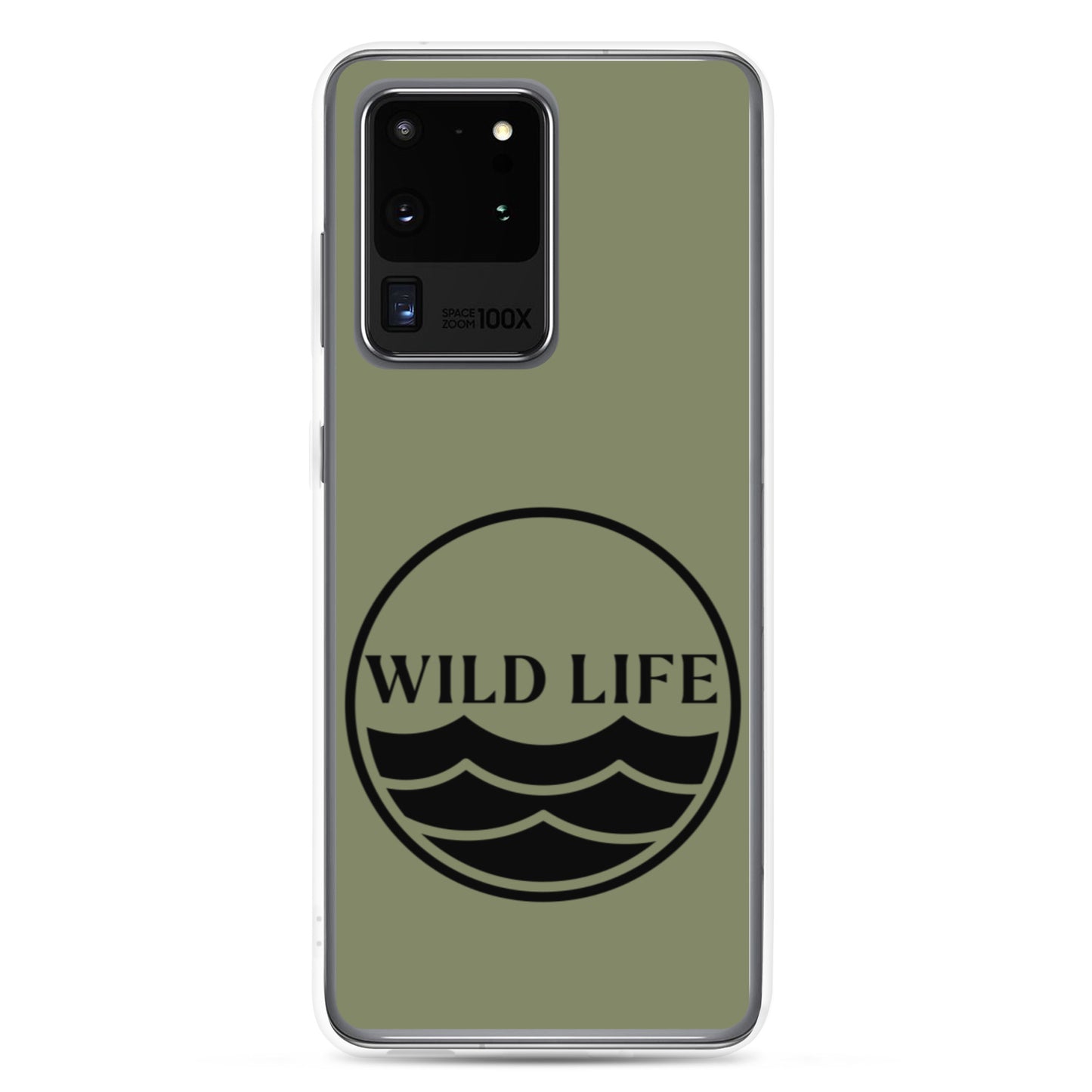 WILD LIFE Samsung Case - Forest