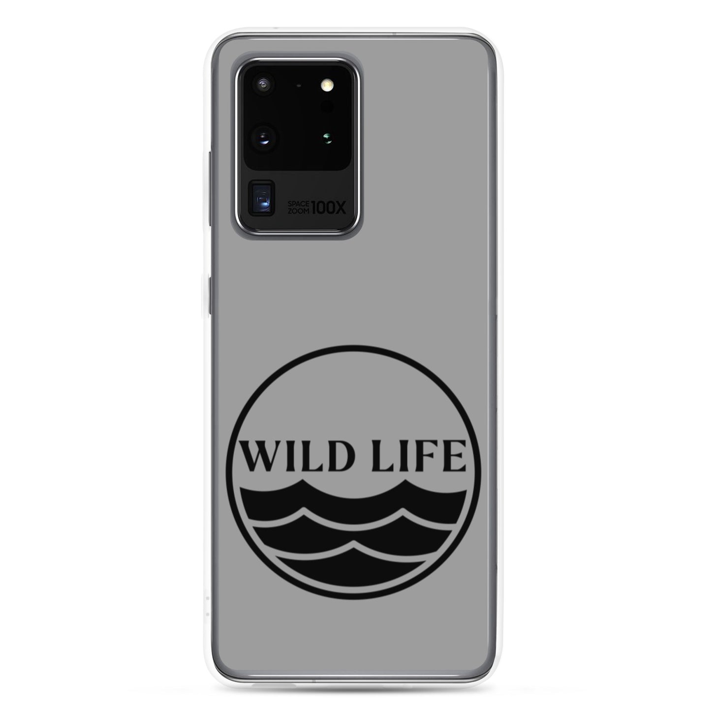 WILD LIFE Samsung Case - Nobel