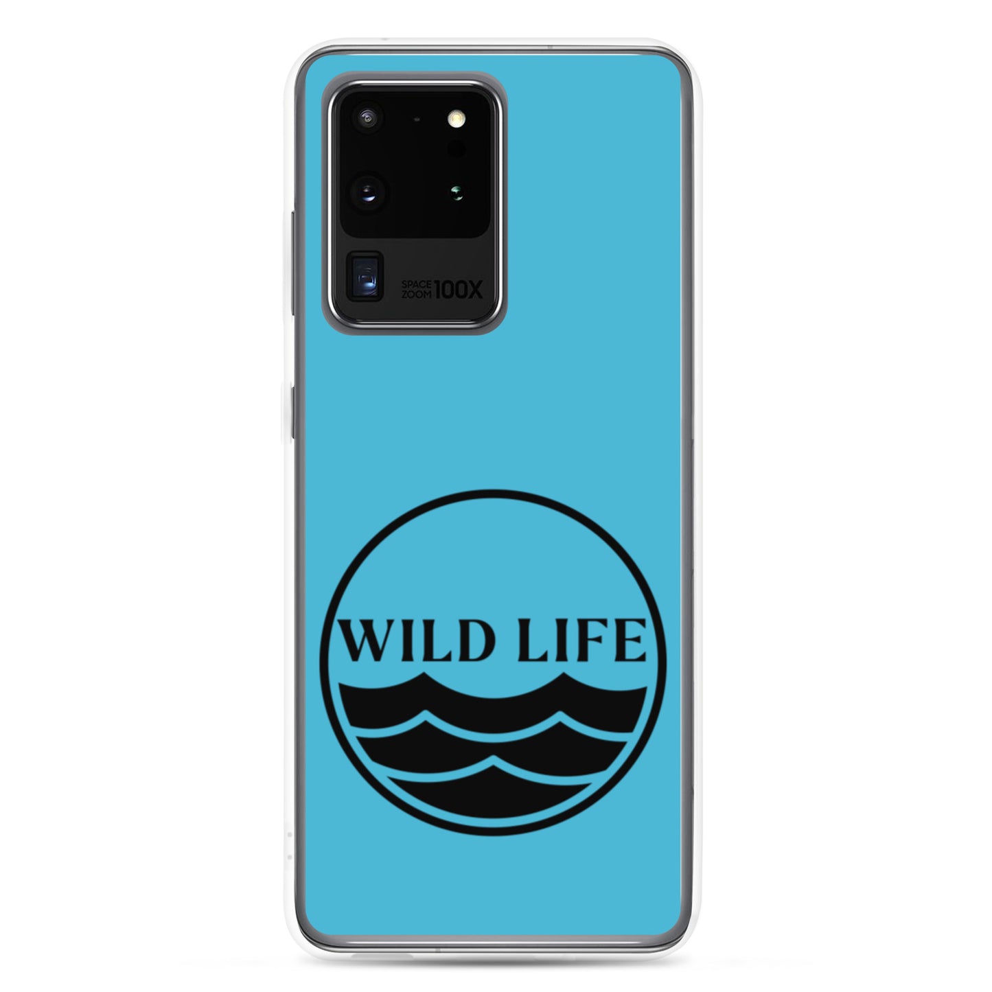 WILD LIFE Samsung Case - Sky