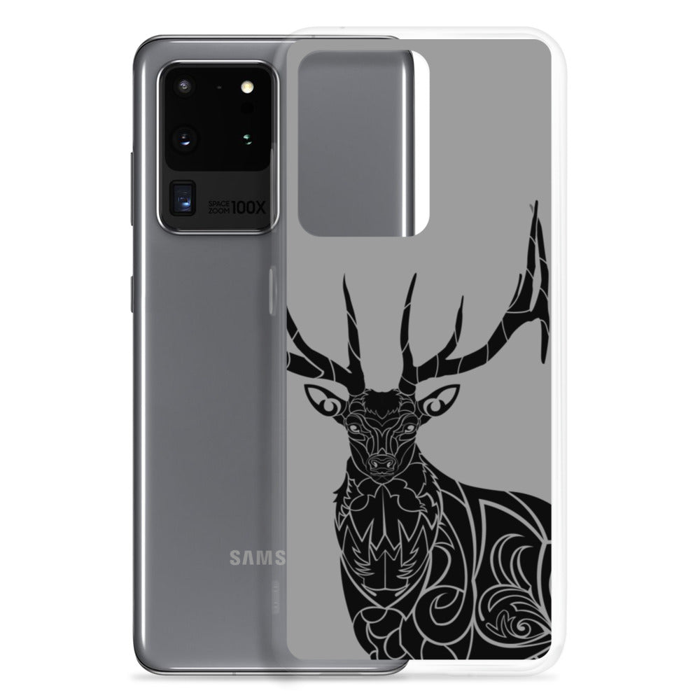 Samsung Case - Elk - Grey - Tribewear Outdoors