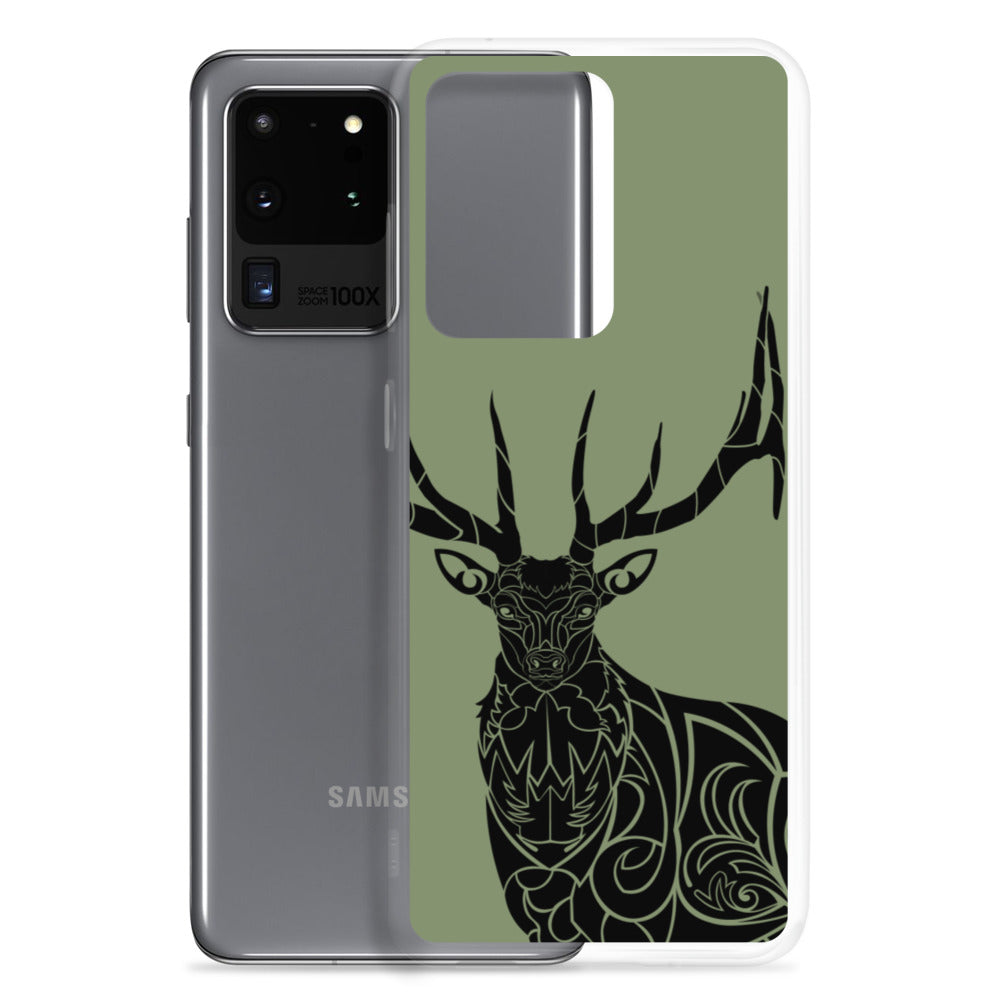 Samsung Case - Elk - Camo Green - Tribewear Outdoors