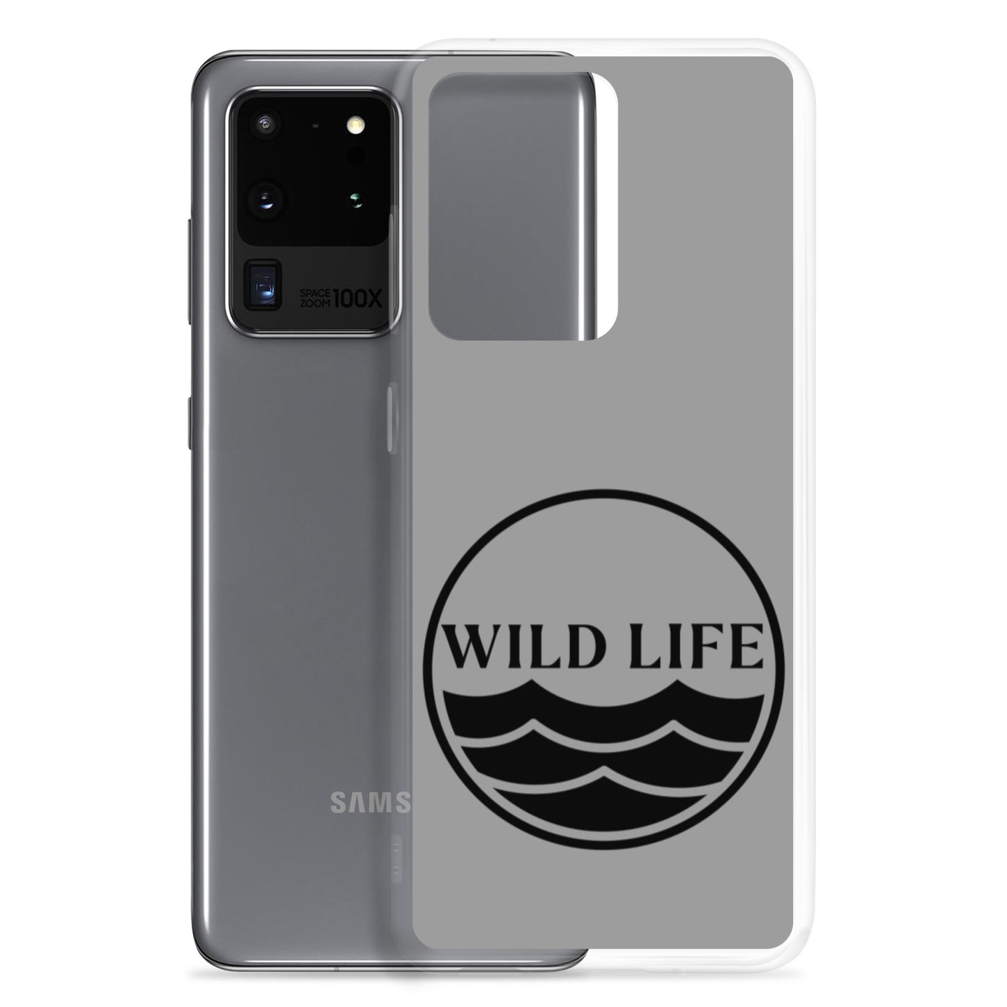 WILD LIFE Samsung Case - Nobel