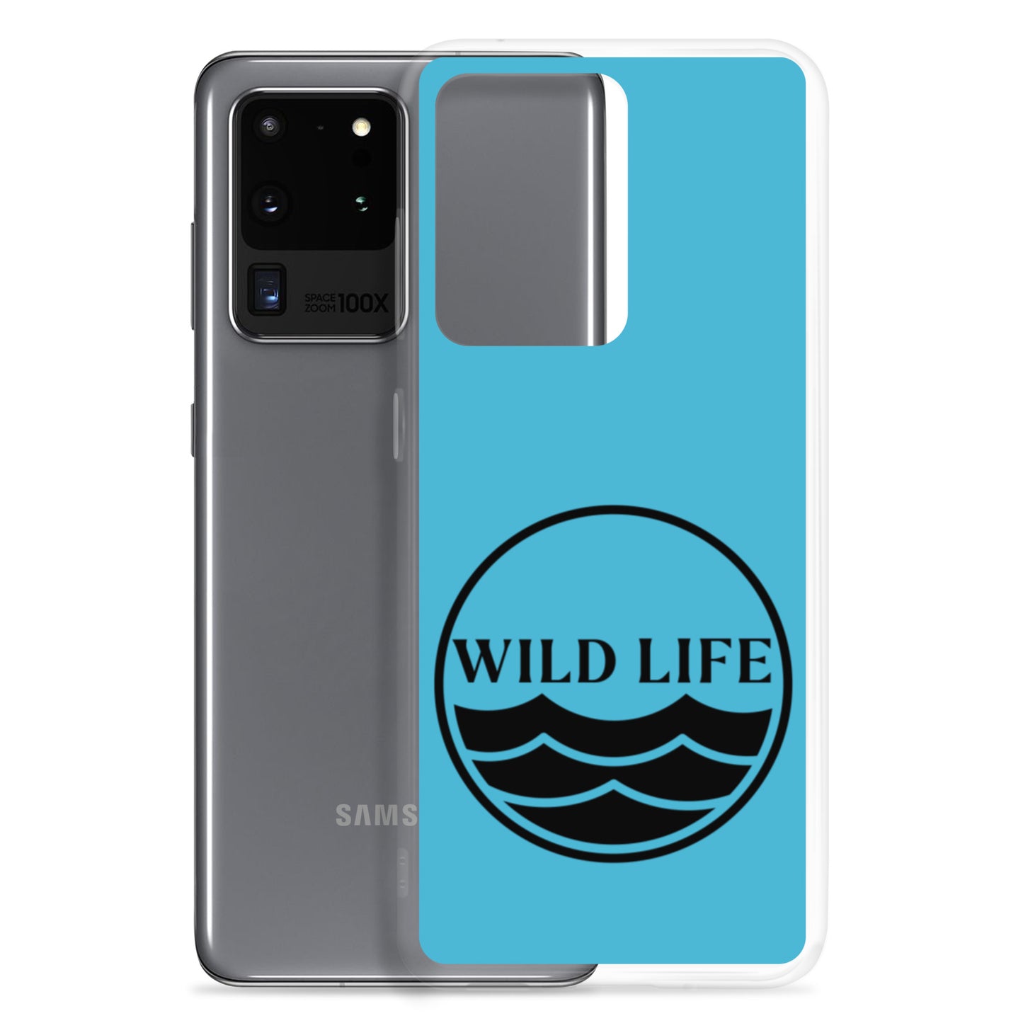 WILD LIFE Samsung Case - Sky
