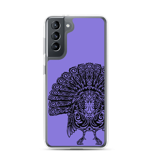 Samsung Case - Wild Turkey - Purple - Tribewear Outdoors