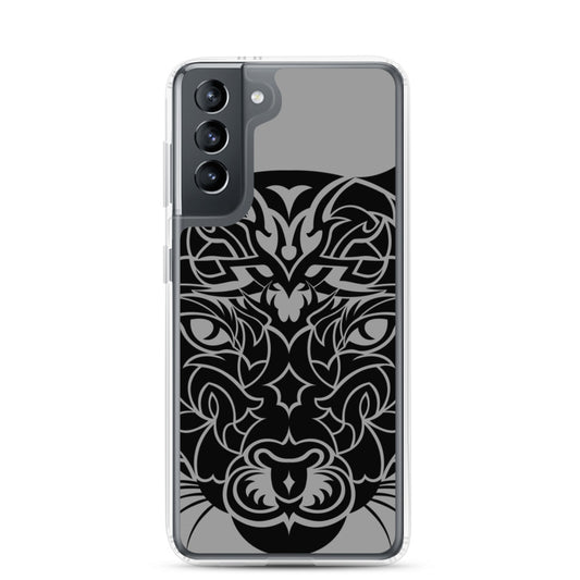 Samsung Case - Mountain Lion - Grey - Tribewear Outdoors