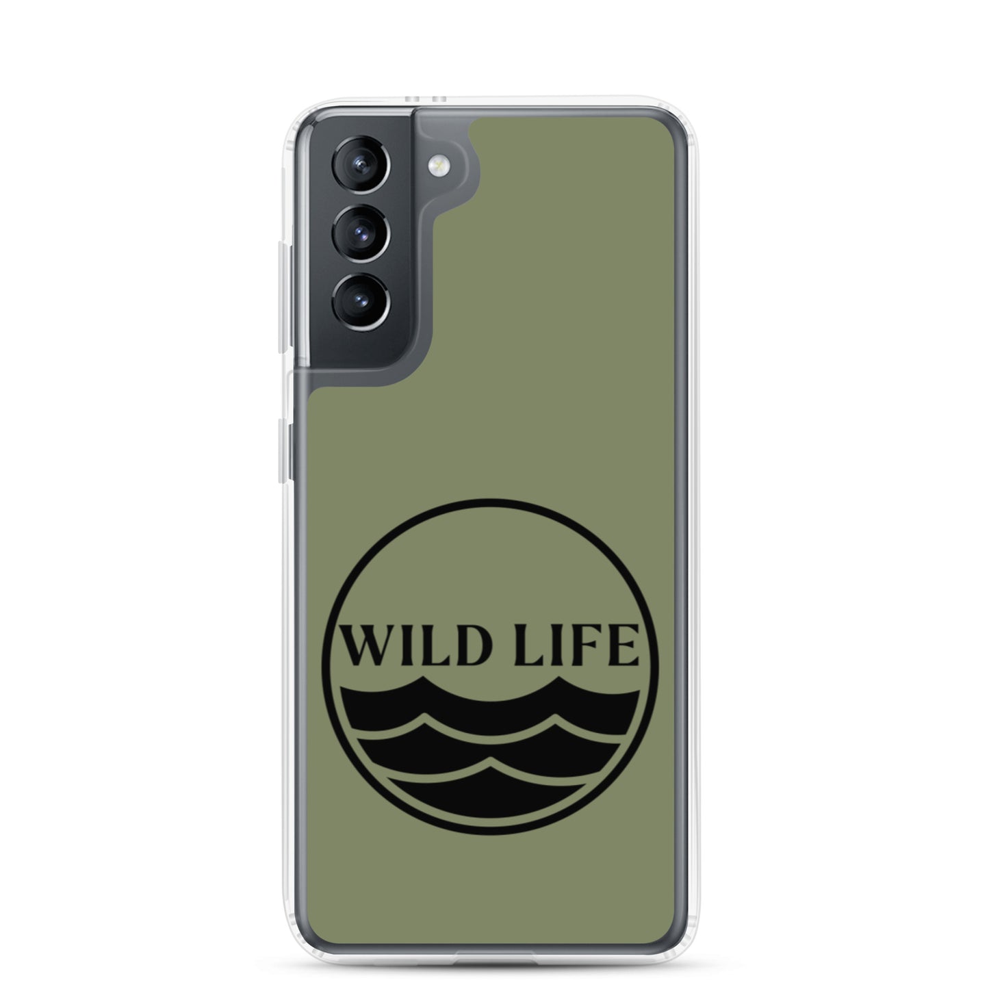 WILD LIFE Samsung Case - Forest