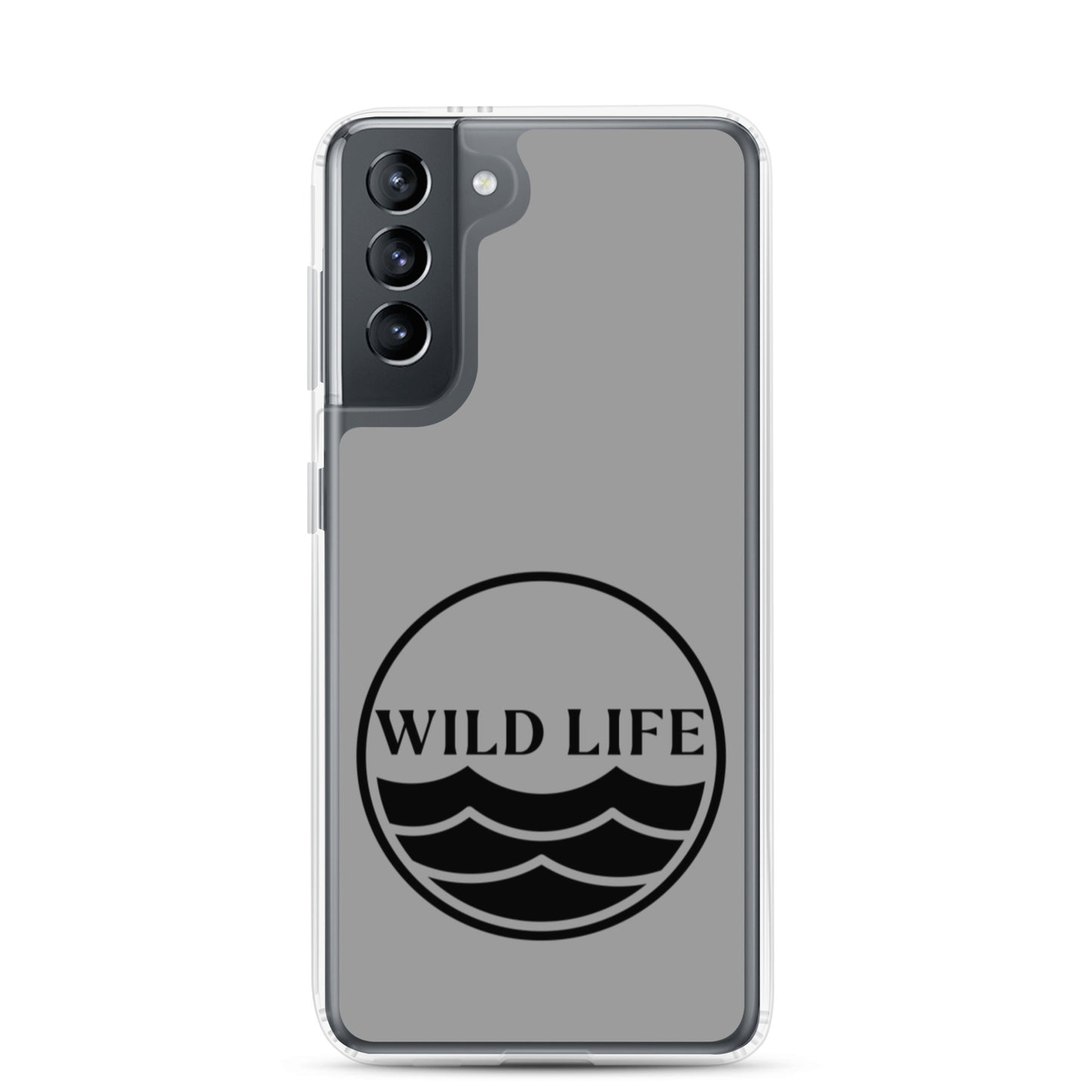WILD LIFE Samsung Case - Nobel