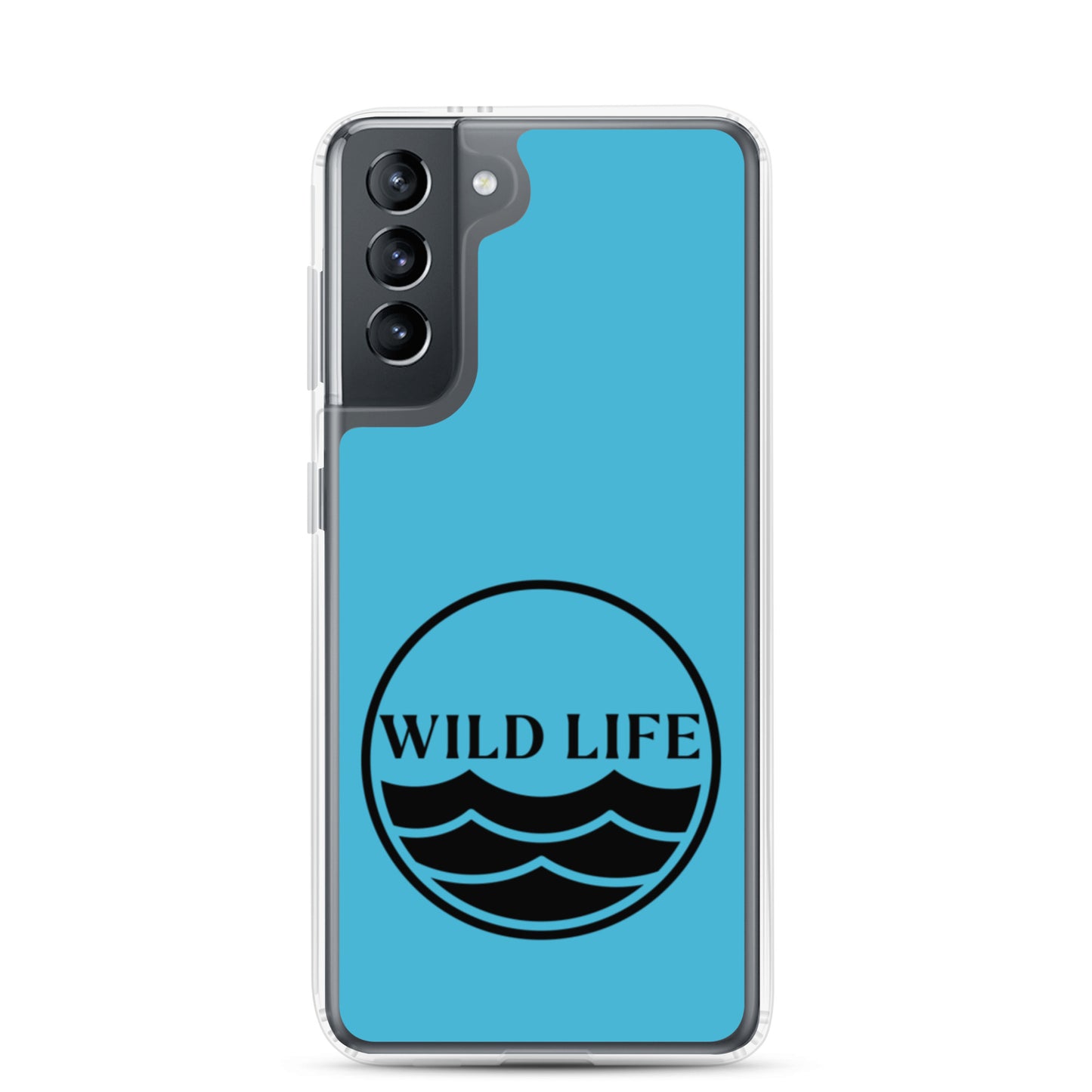 WILD LIFE Samsung Case - Sky