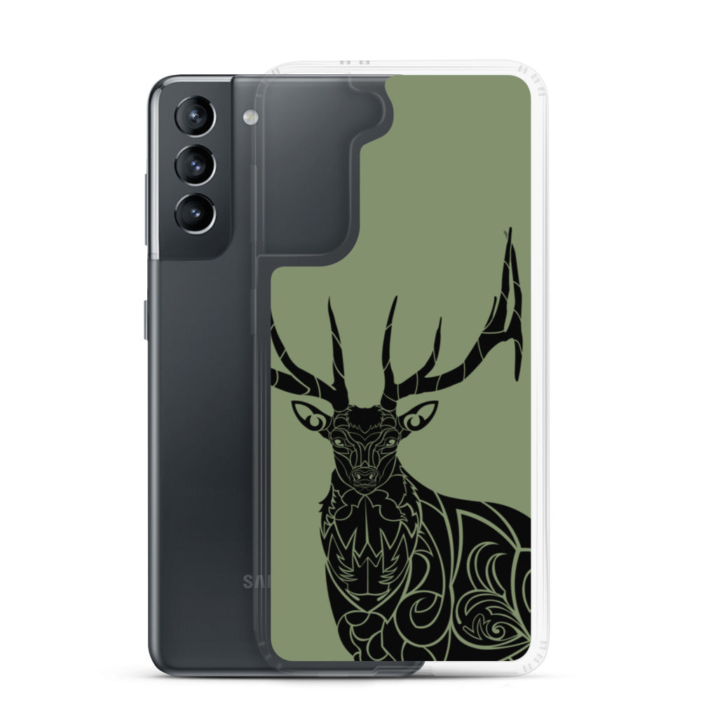 Samsung Case - Elk - Camo Green - Tribewear Outdoors