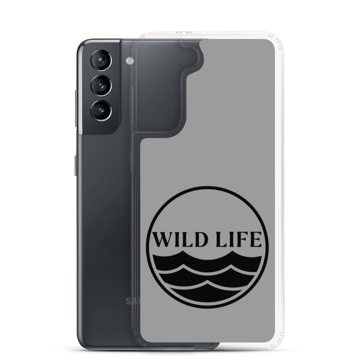 WILD LIFE Samsung Case - Nobel