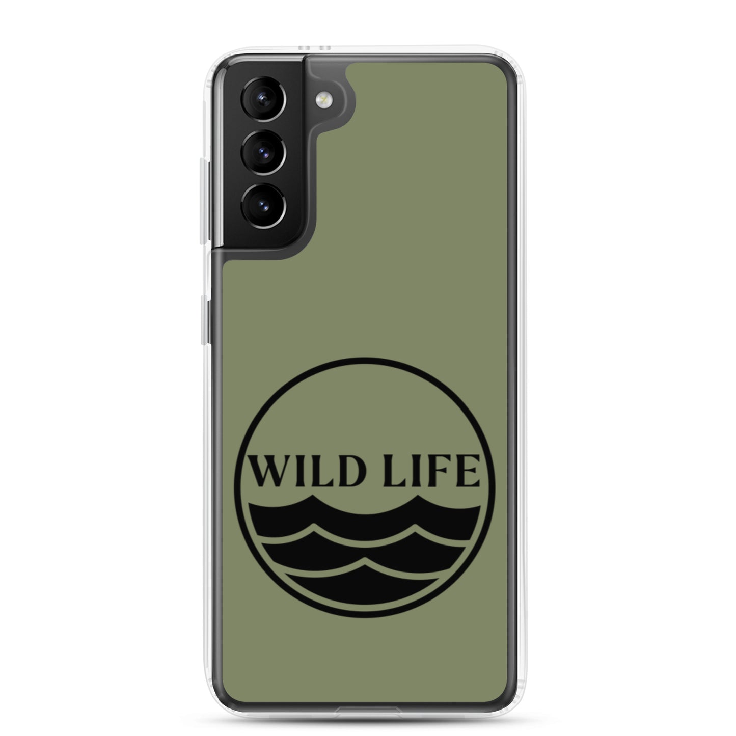 WILD LIFE Samsung Case - Forest