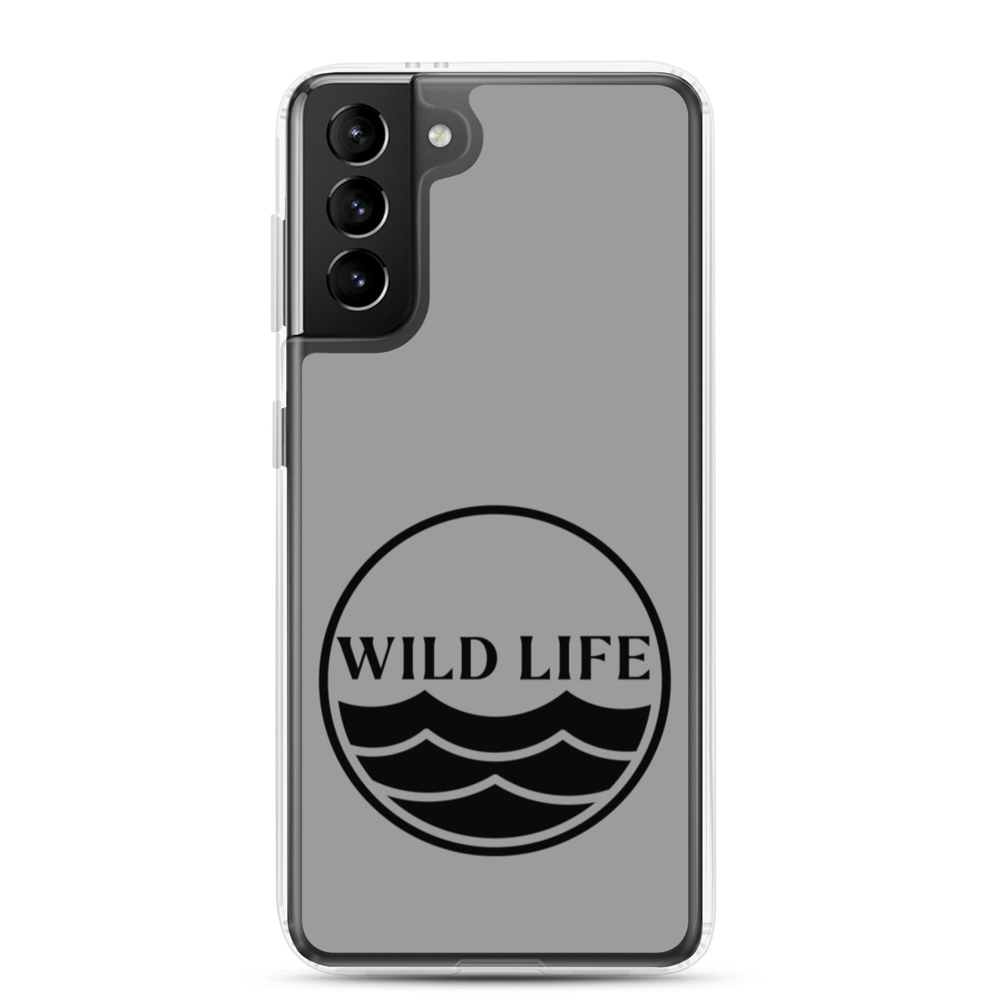 WILD LIFE Samsung Case - Nobel