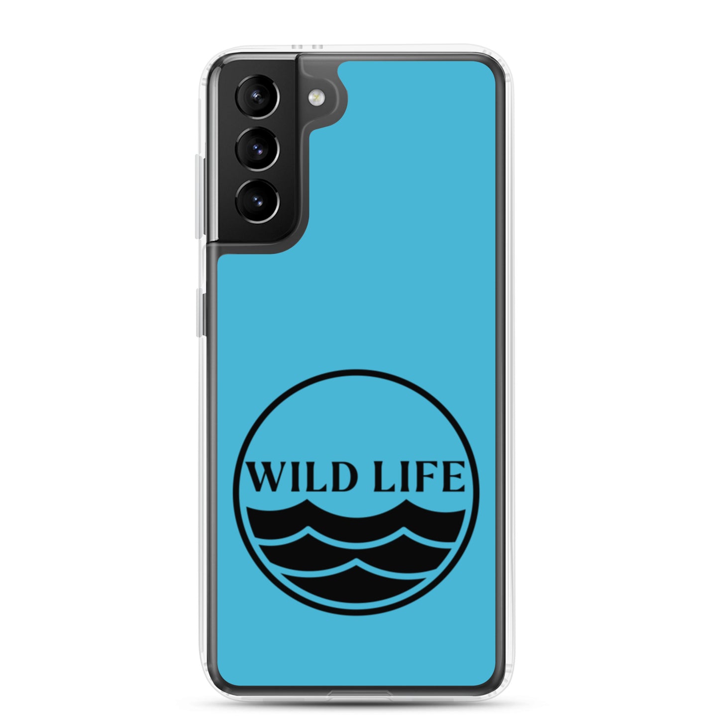 WILD LIFE Samsung Case - Sky