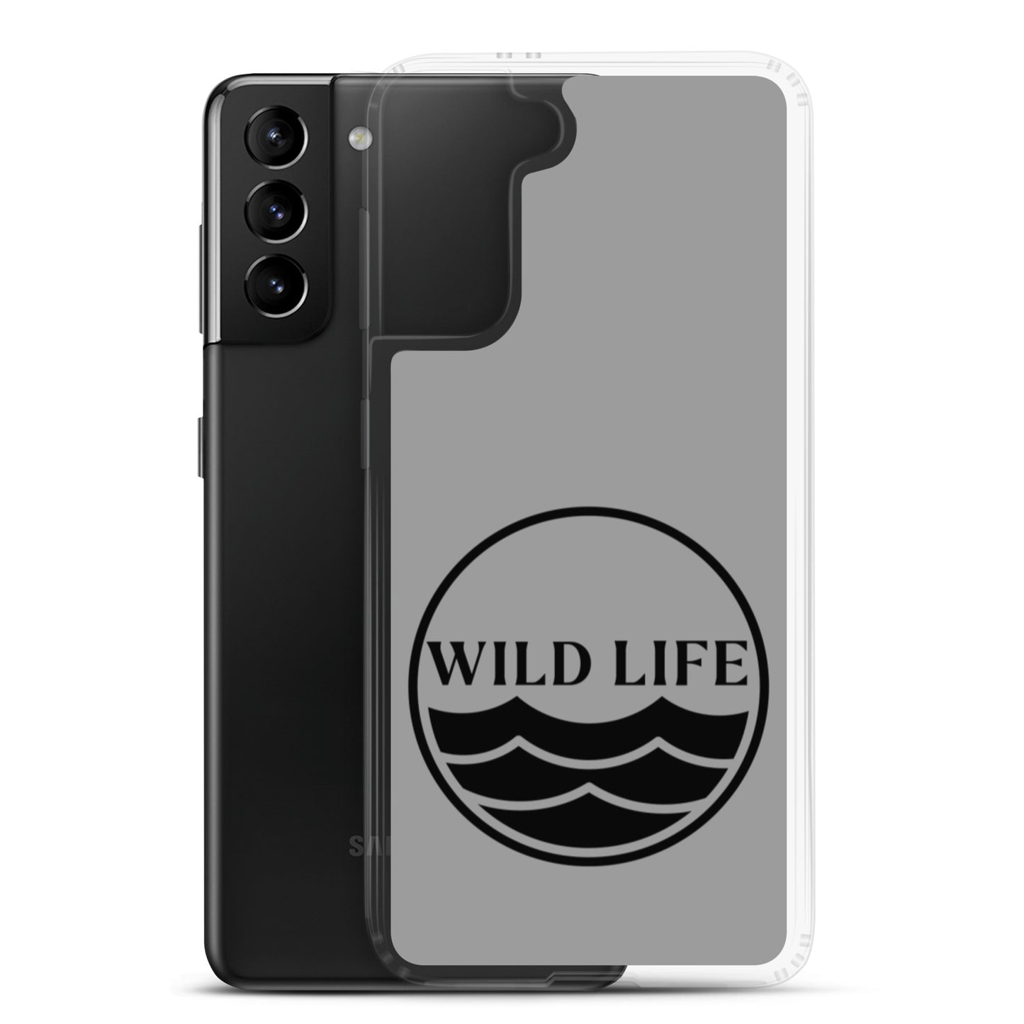 WILD LIFE Samsung Case - Nobel