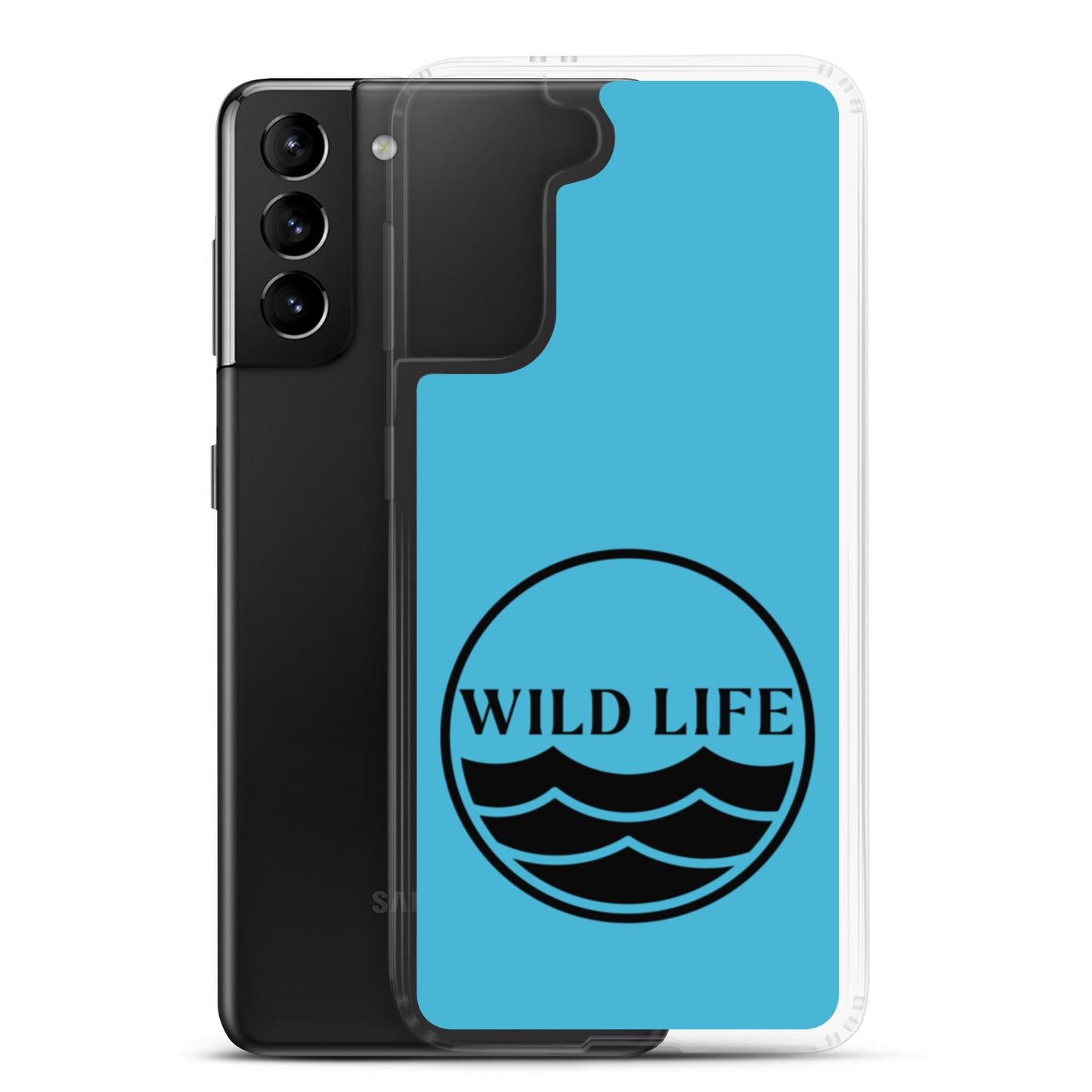 WILD LIFE Samsung Case - Sky