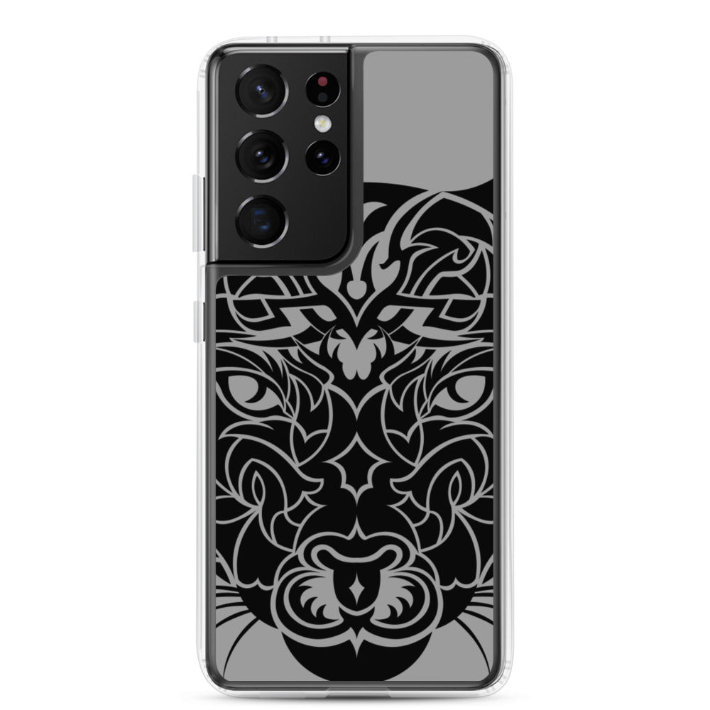 Samsung Case - Mountain Lion - Grey - Tribewear Outdoors