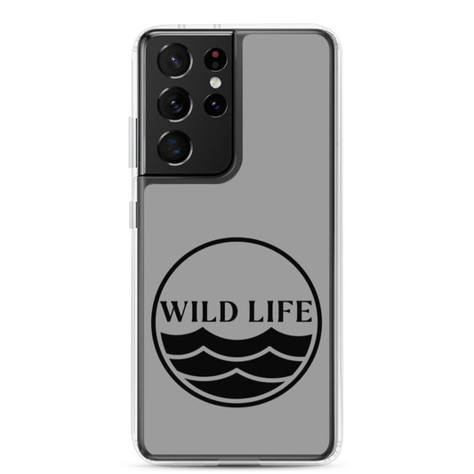 WILD LIFE Samsung Case - Nobel